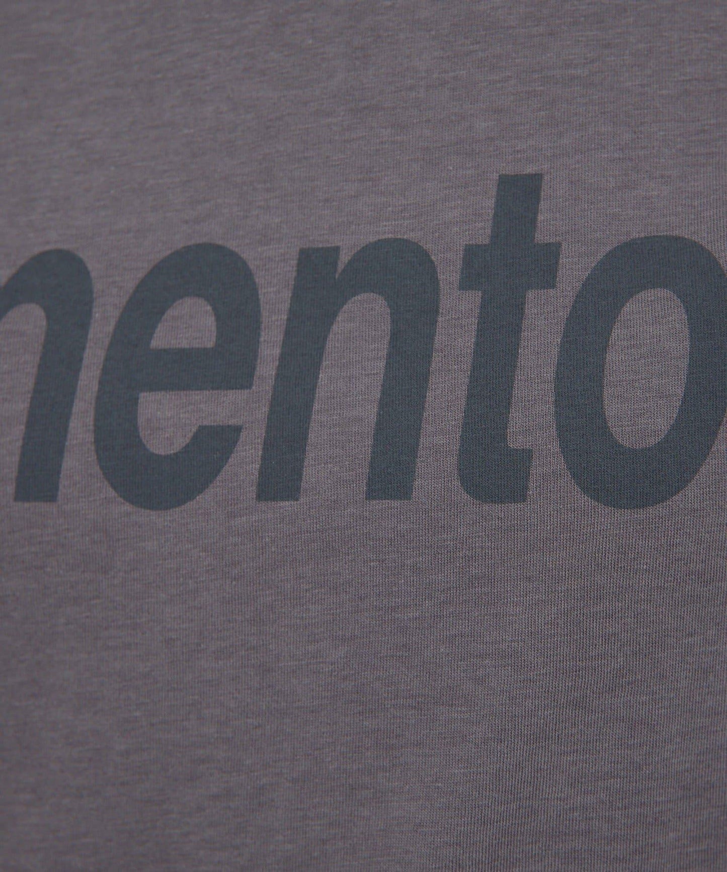MENTON T恤