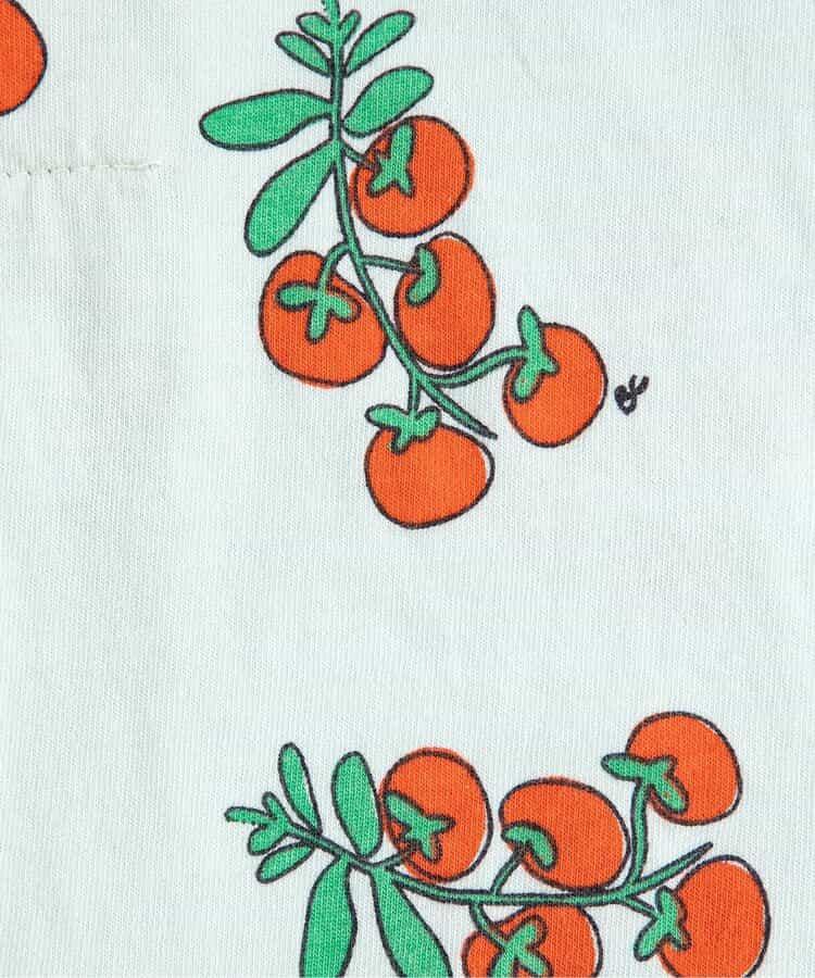 Juicy Tomatoes 滿印 嬰兒連體衣
