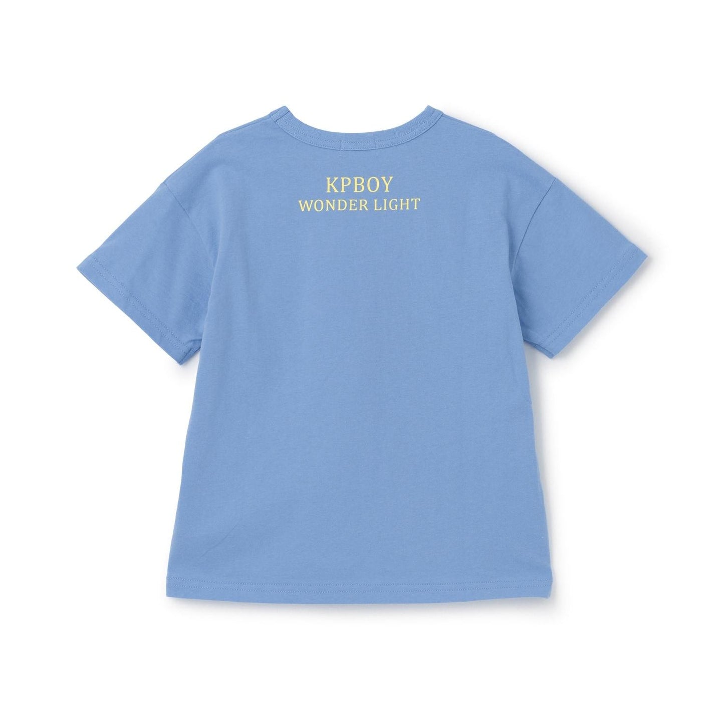 GOOD PRICE logo印花短袖T恤