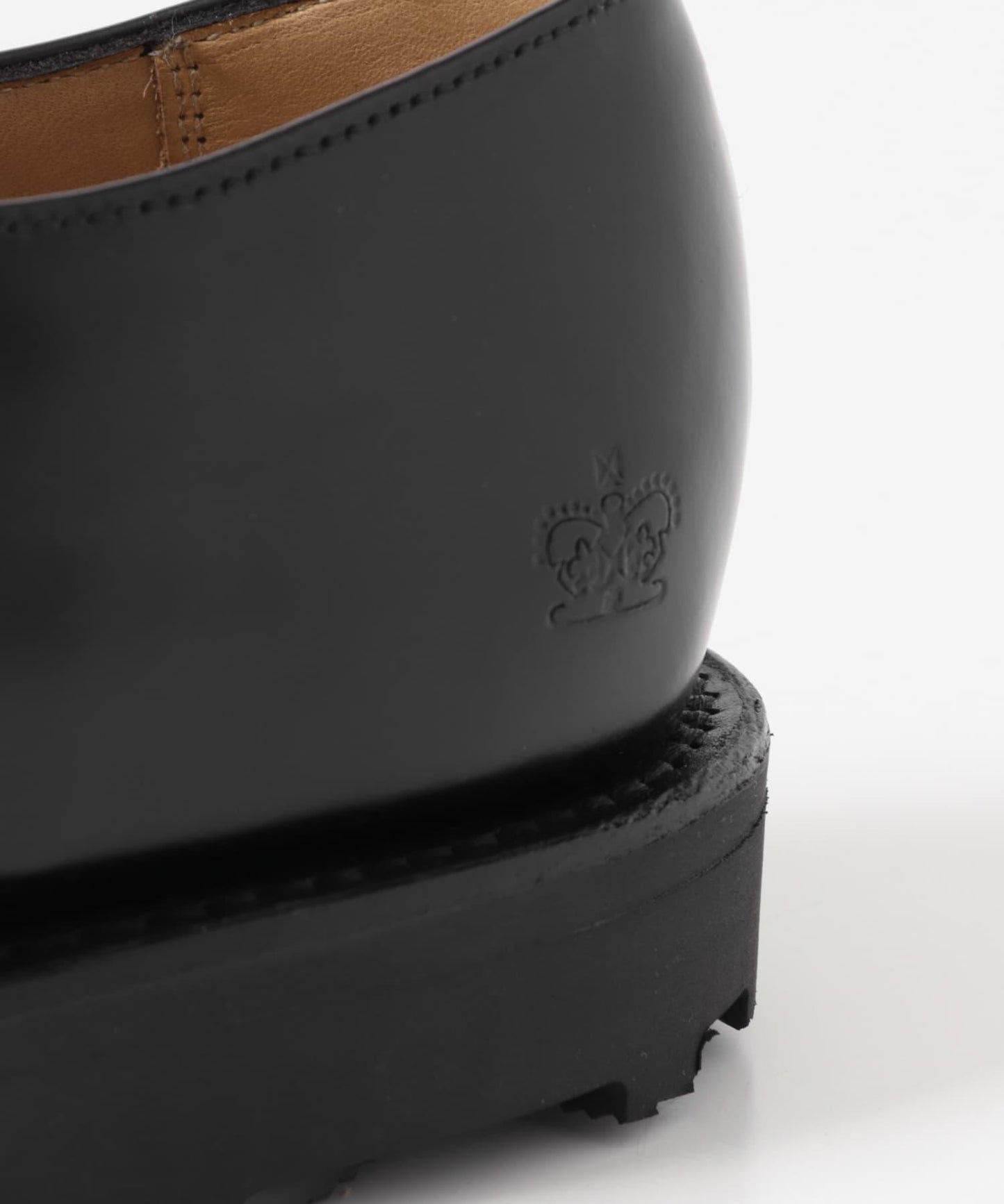 聯名聯名 Sanders×URBAN RESEARCH MILITARY OXFORD PLAIN 牛津皮鞋