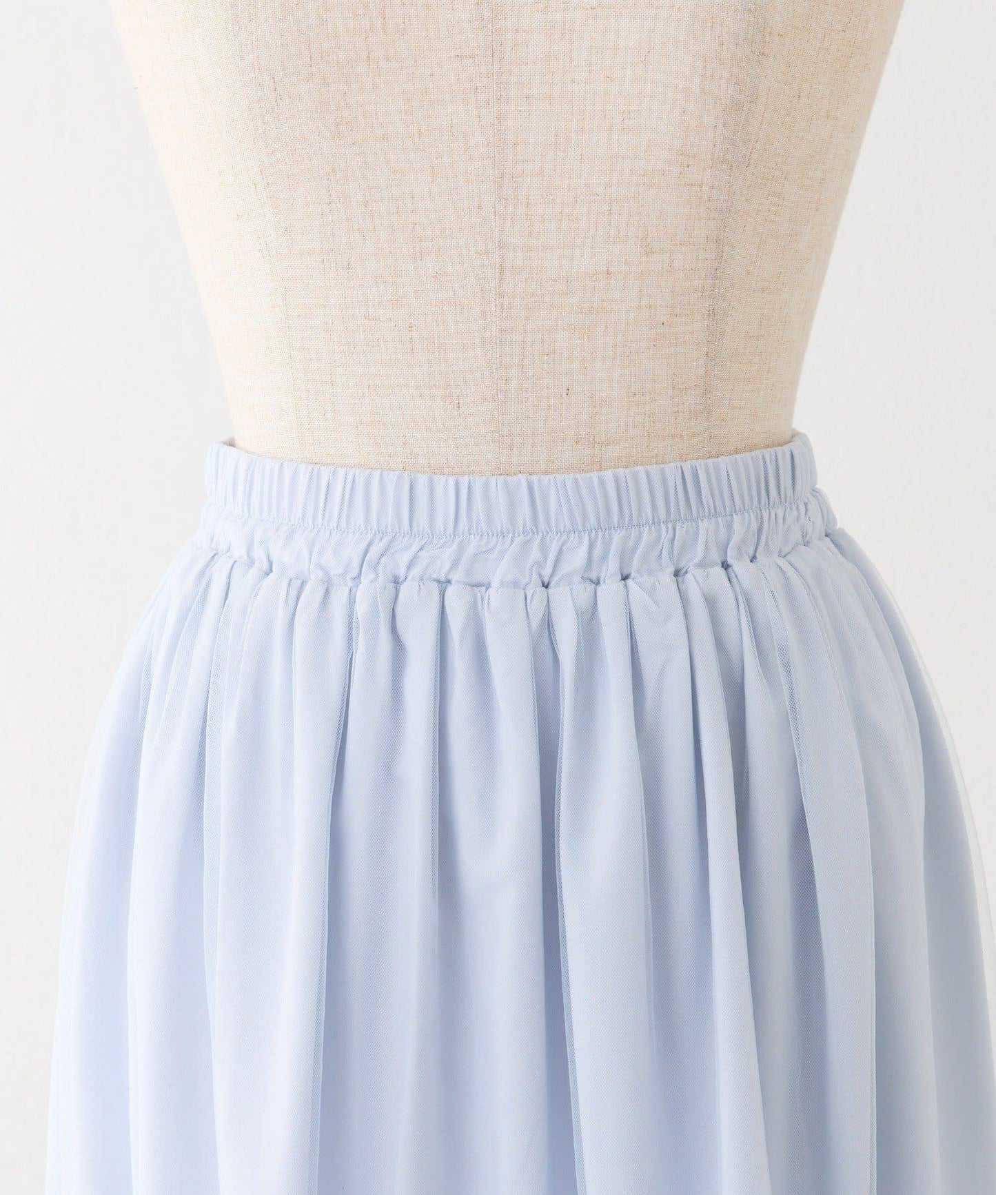 Tulle Collection 網紗長款半身裙