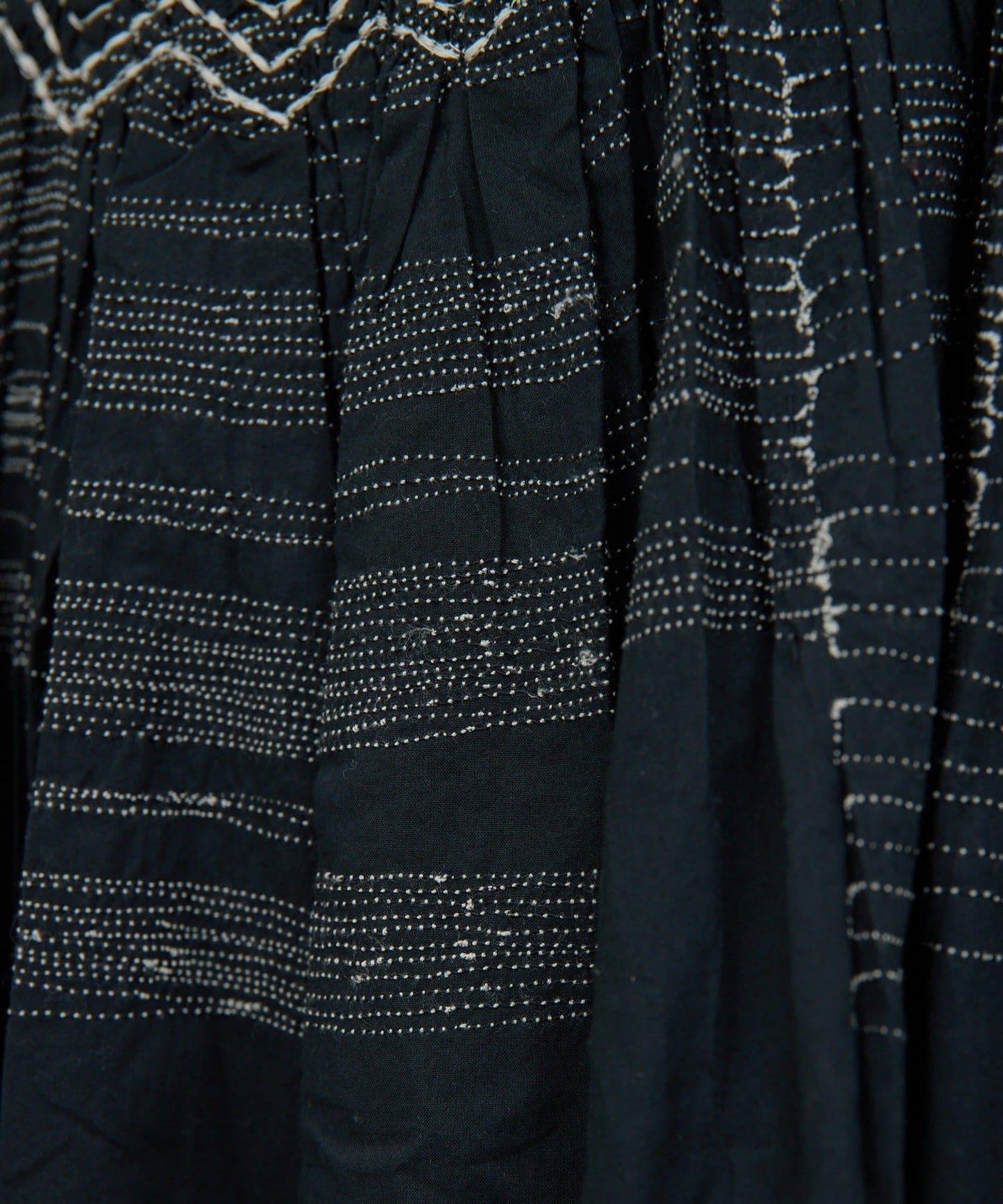 Dhritië 刺繡 吊帶連體褲