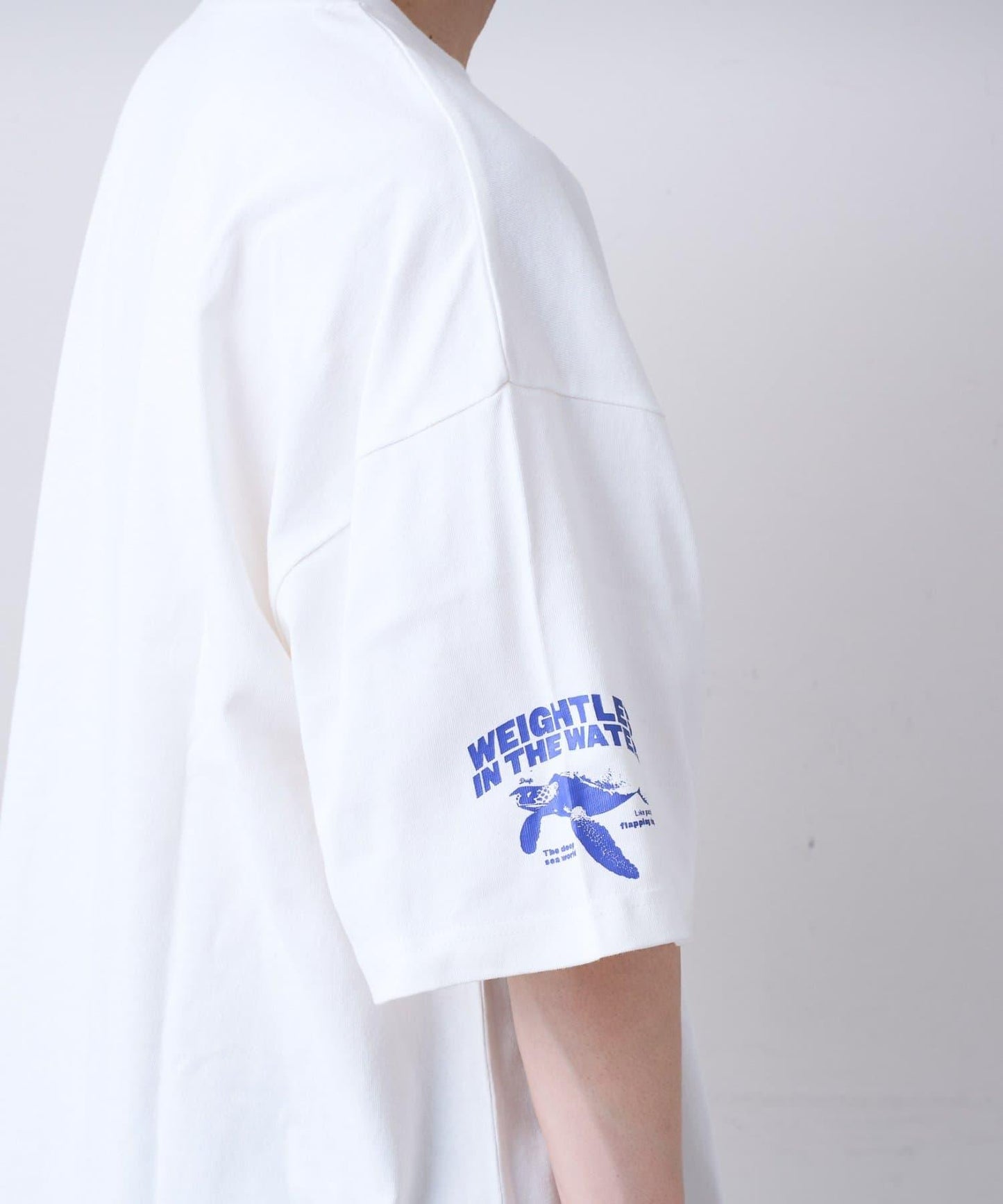 動物照片印花 SOUNDS GOOOOD TEE T恤