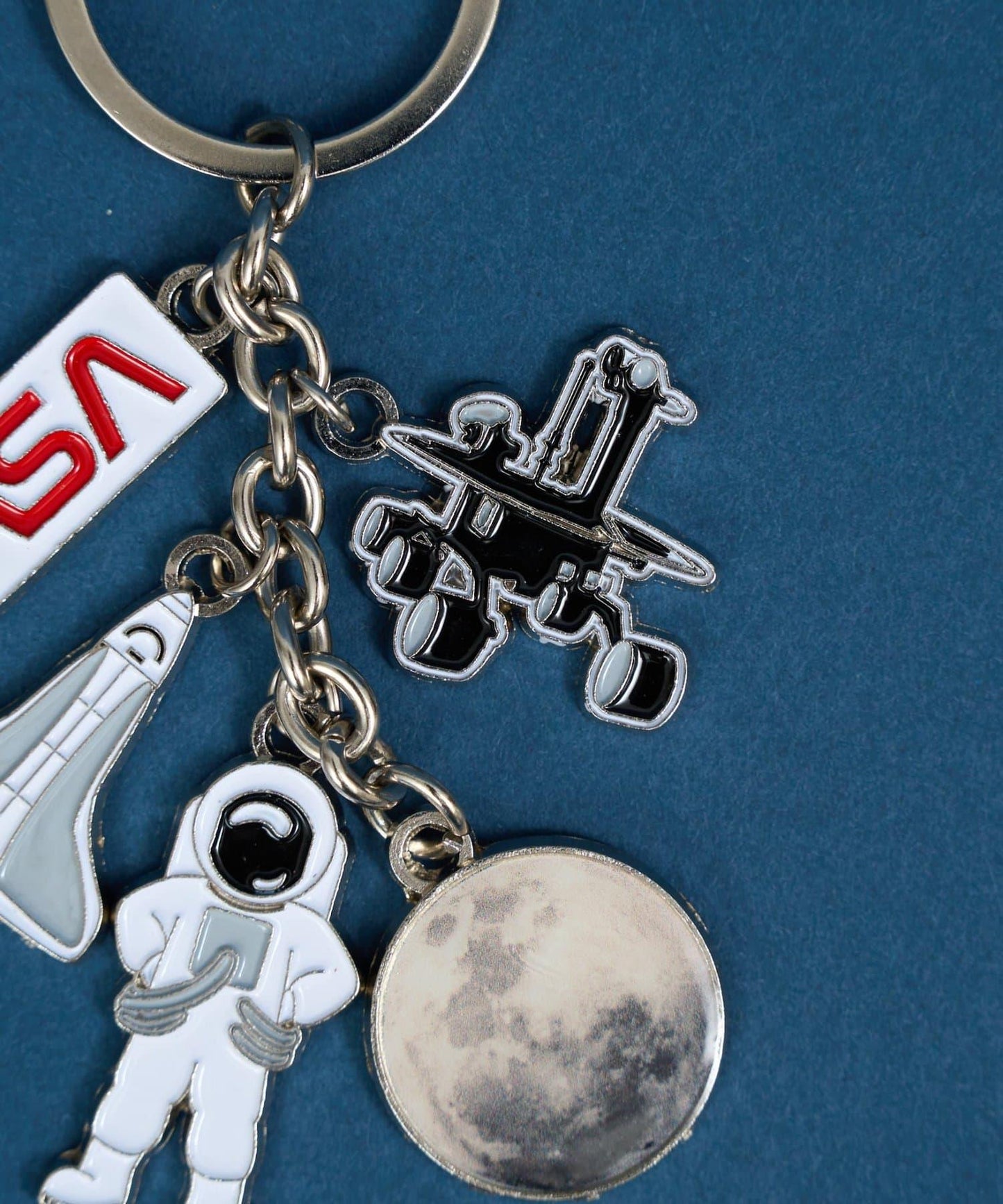 NASA key ring 鑰匙圈