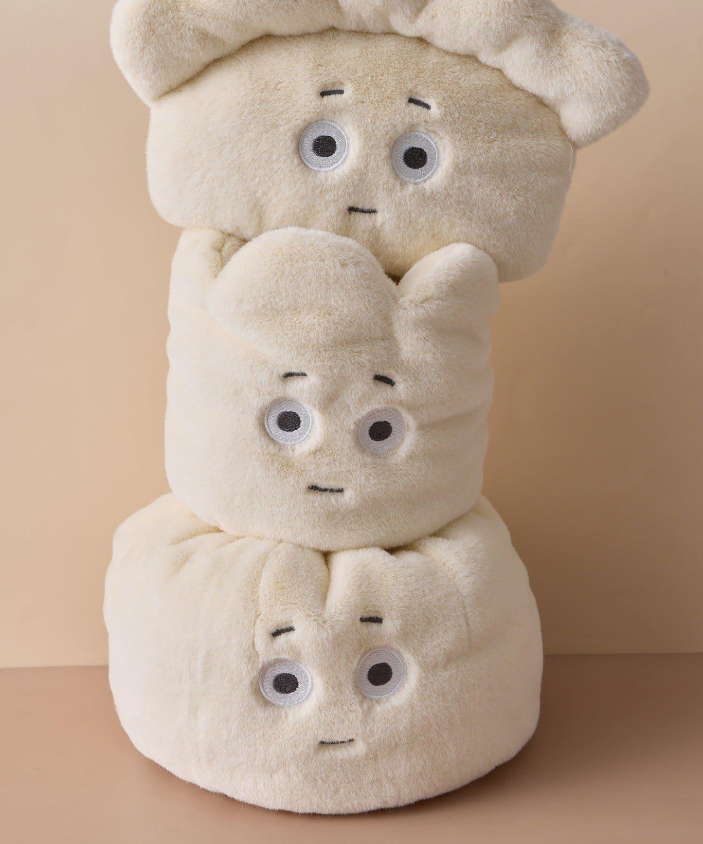 YUM YUM FRIENDS 毛絨玩偶
