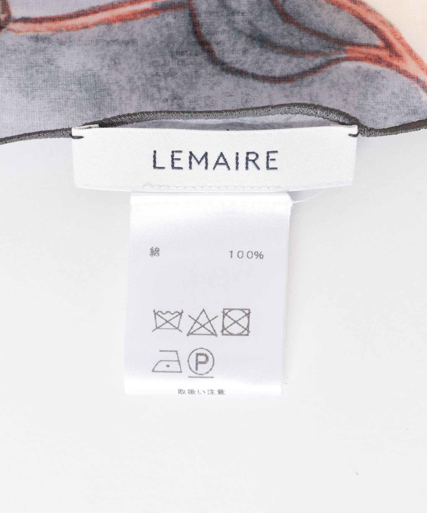 LEM《AIR》E AQUAREL IRREGULIE 圍巾
