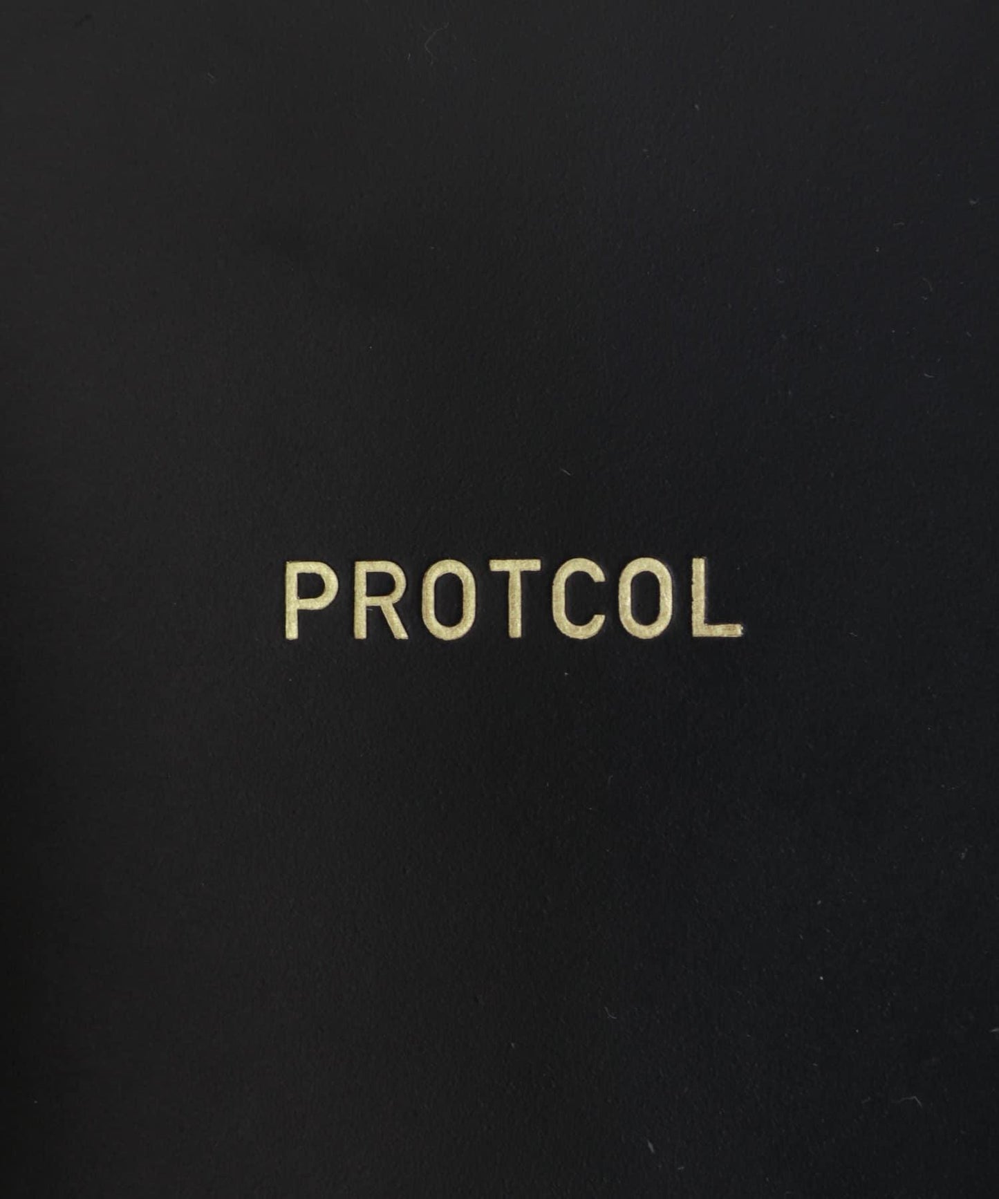 PROTCOL VOID 18 BAG