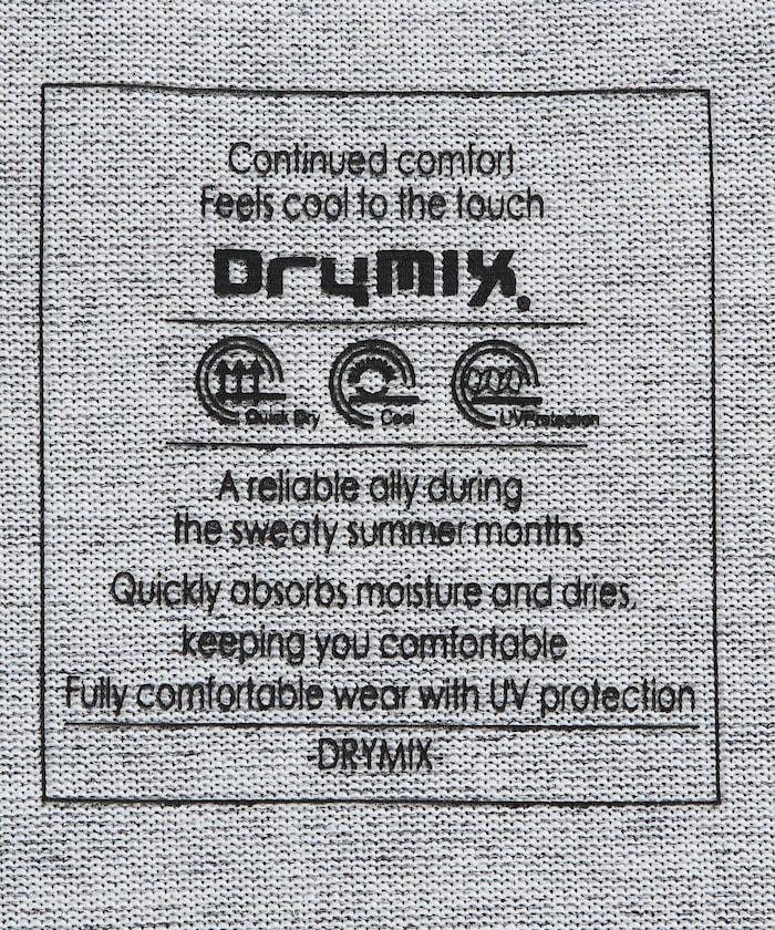 吸水速幹 接觸涼感 防紫外線 FREAK'S STORE OUTDOORS DRYMIX 短袖連衣裙