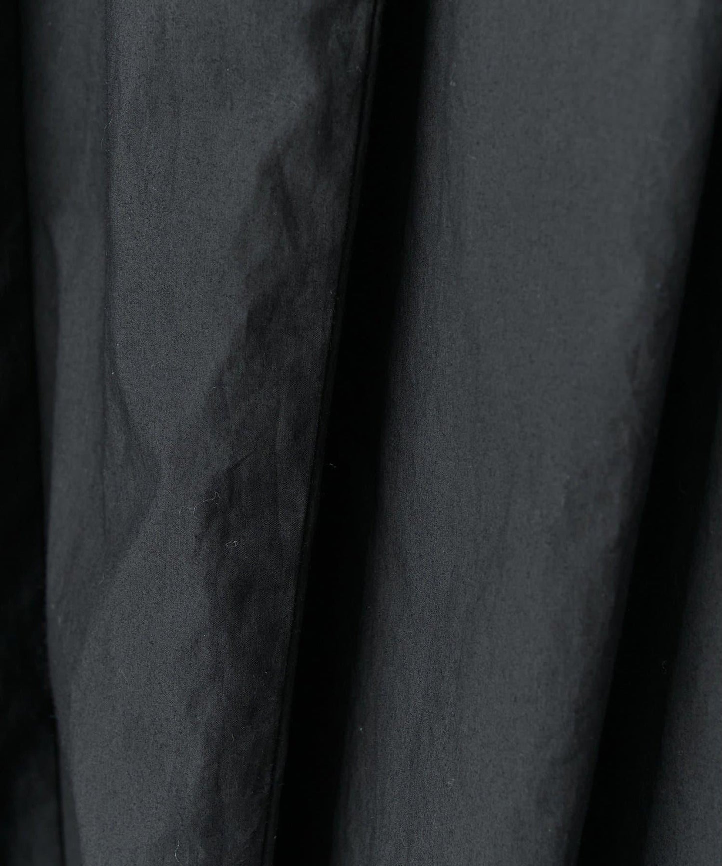 Drawing Numbers 打字機面料 雙層荷葉邊 連衣裙