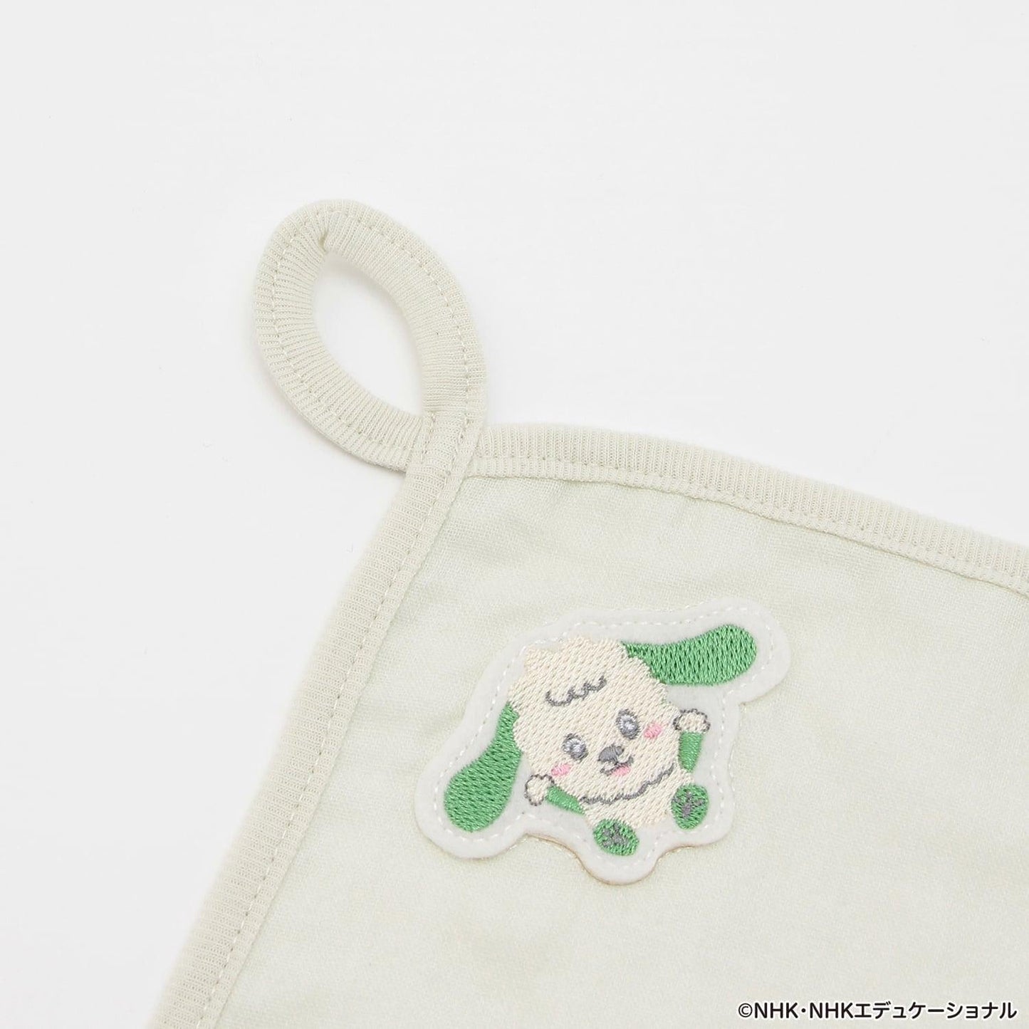 いないいないばあっ! タオル 2枚裝