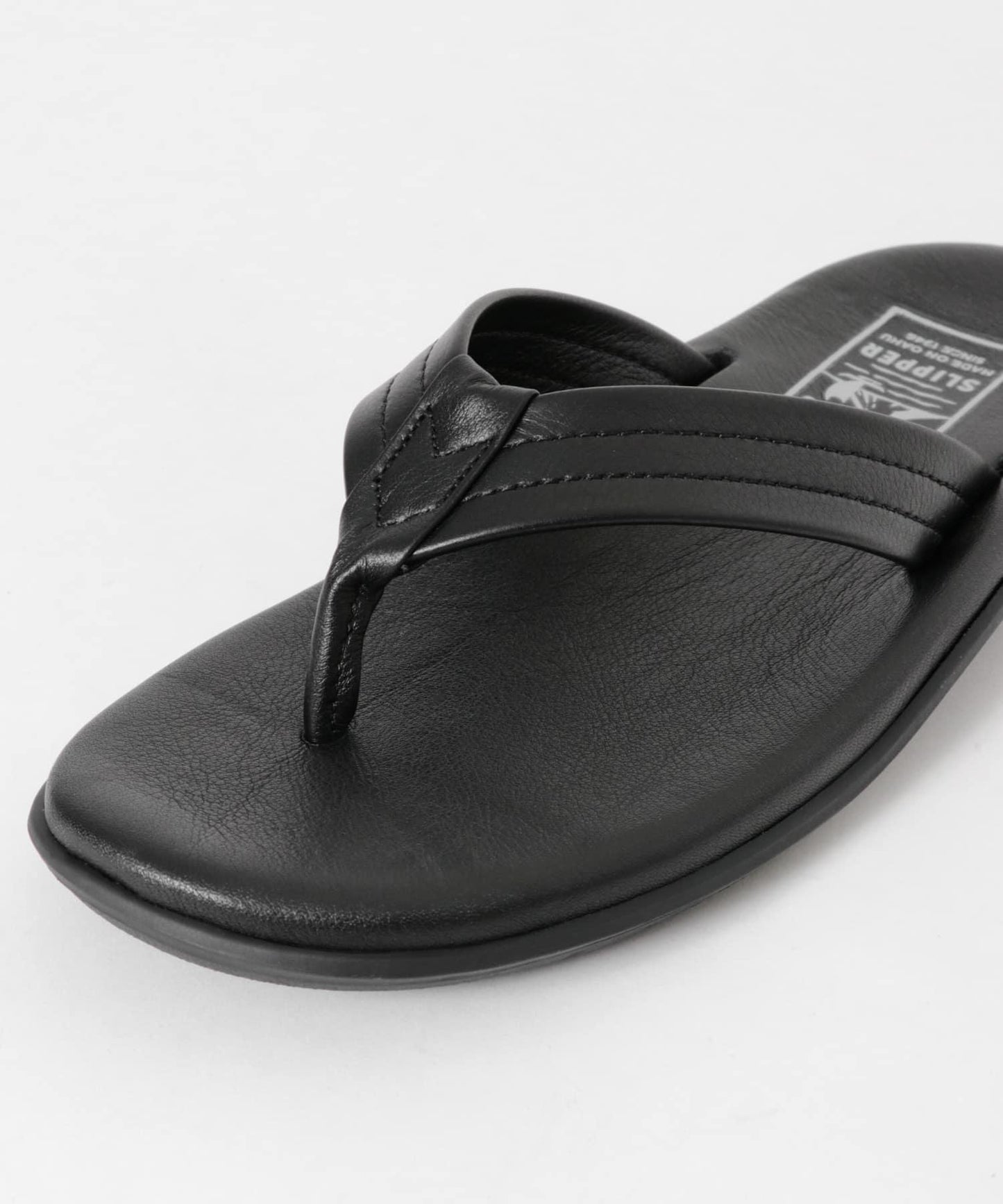 ISLAND SLIPPER PB202(SOLE BLK) 拖鞋