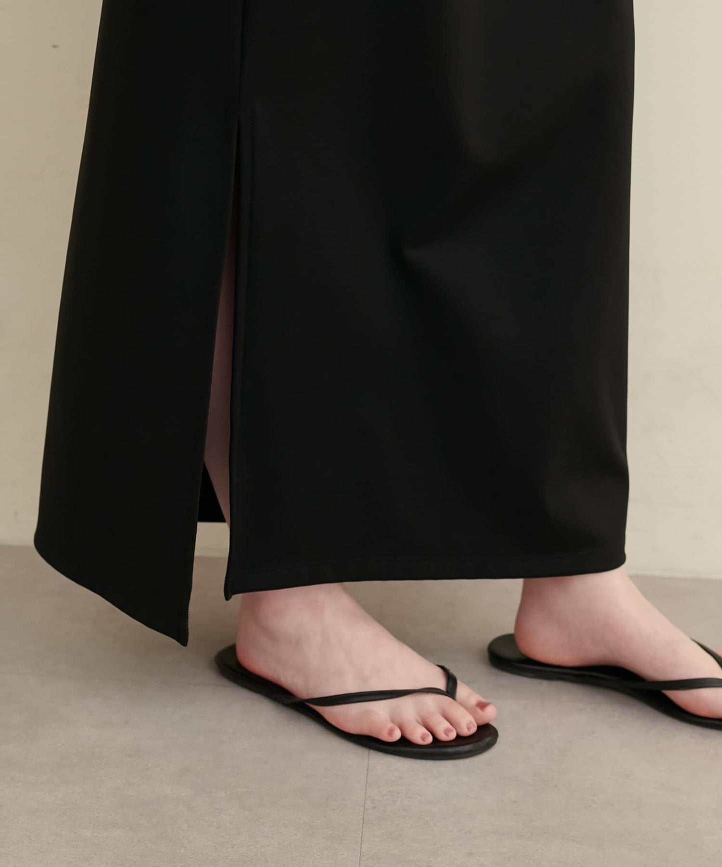 泳裝 開叉 長款 半身裙
