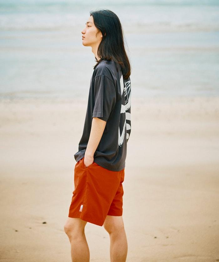 GREENROOM GALLERY × FREAK'S STORE BLACK LIST STUDIO 聯名短袖T恤