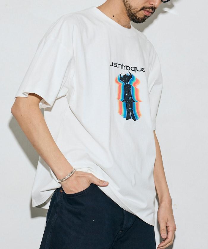 【EXCLUSIVE】 Jamiroquai S/S Tee 短袖T恤