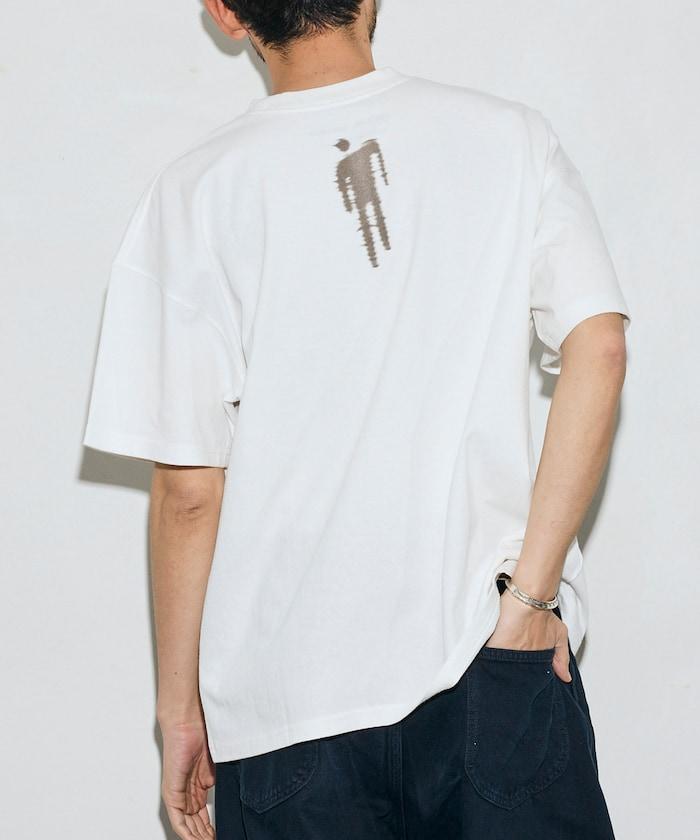 EXCLUSIVE BILLIE EILISH Blohsh LOGO S/S Tee Blohsh標誌印花短袖T恤