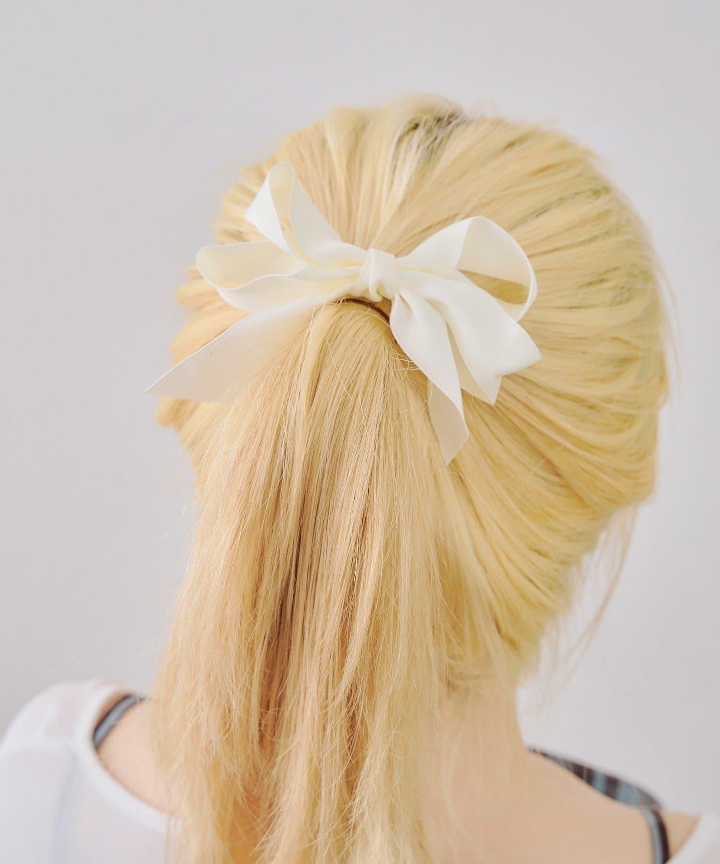 RMAF 2個套裝 蝴蝶結 髮夾