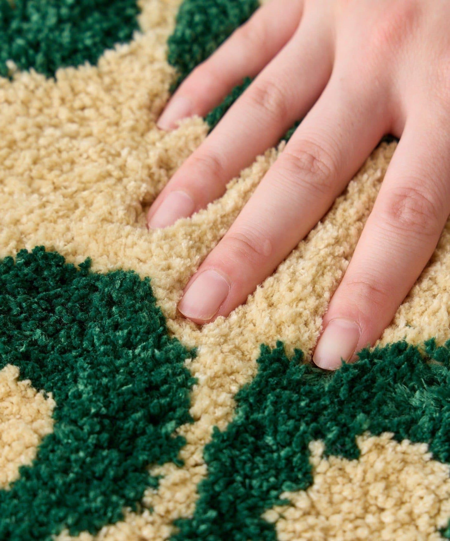 SAHIR サヒール Floor mat 地墊