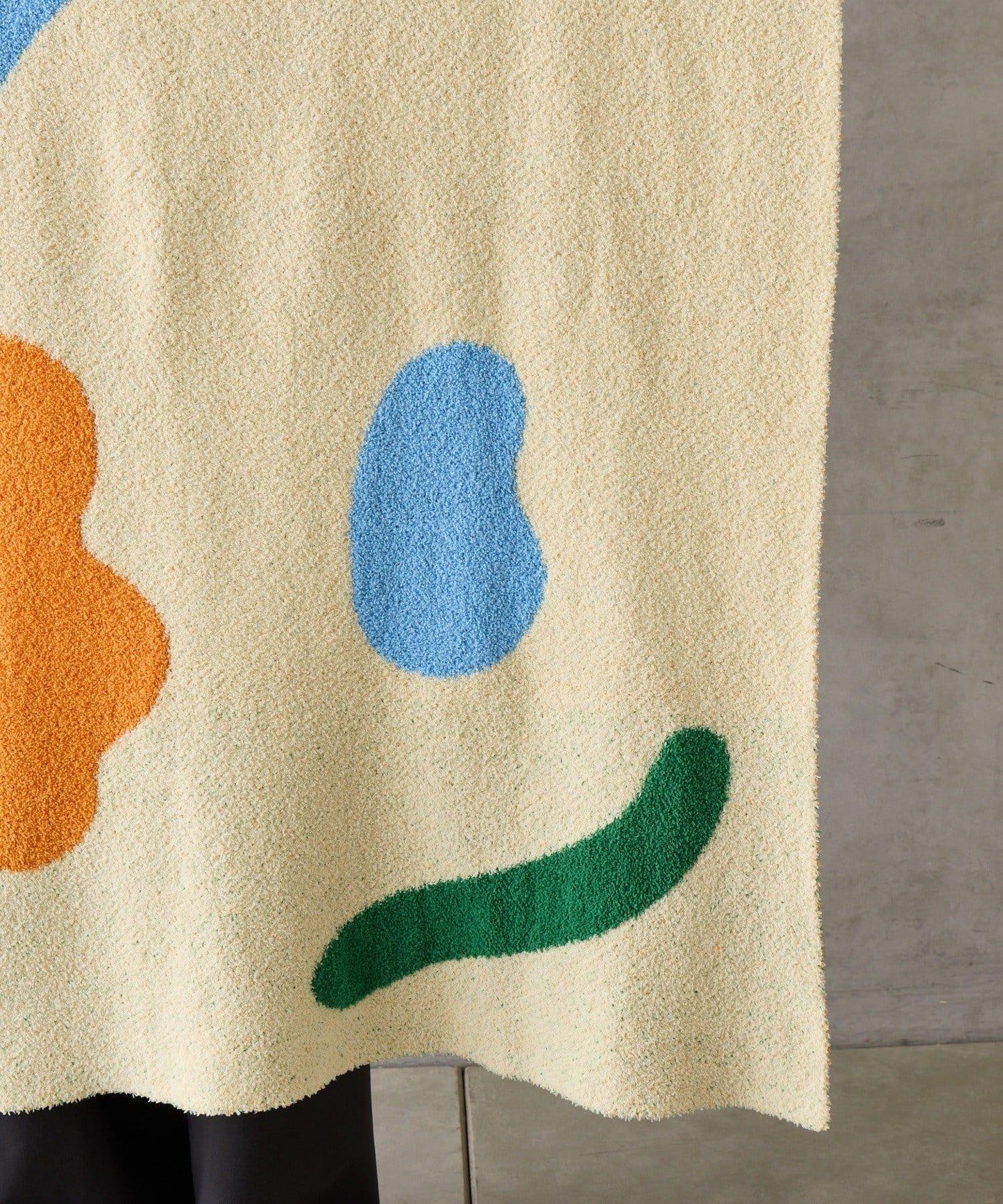 SAHIR サヒール Mochimochi blanket M 毯子