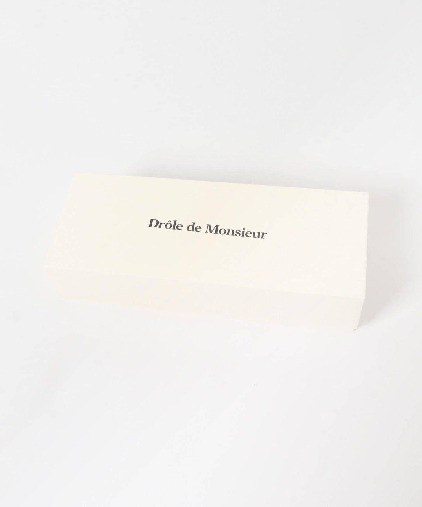 Drole de Monsieur LA CHAUSSETTE DROLE 條紋襪子