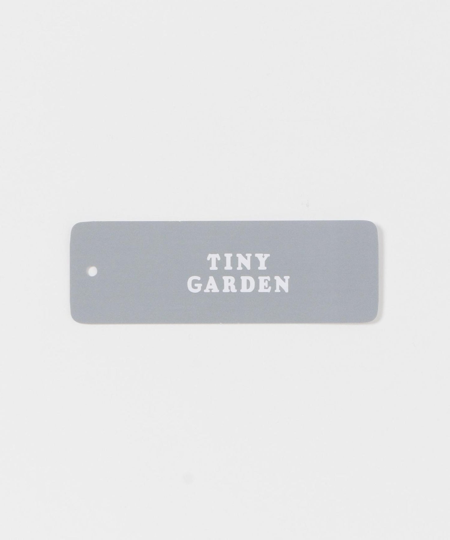 TINY GARDEN PRODUCTS 蓄光紀念鑰匙扣