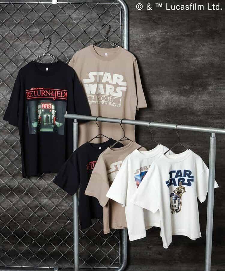 STAR WARS(星球大戰) T恤 兒童款