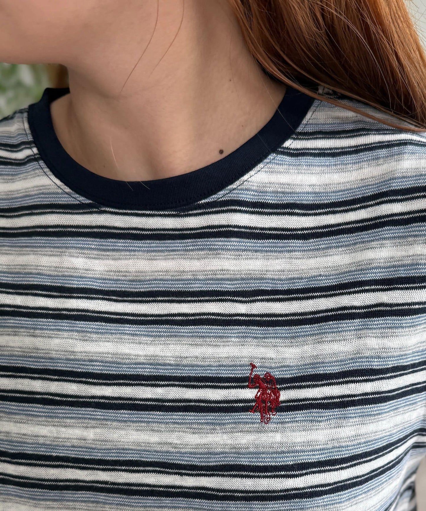 U.S. POLO ASSN. 多款短款T恤