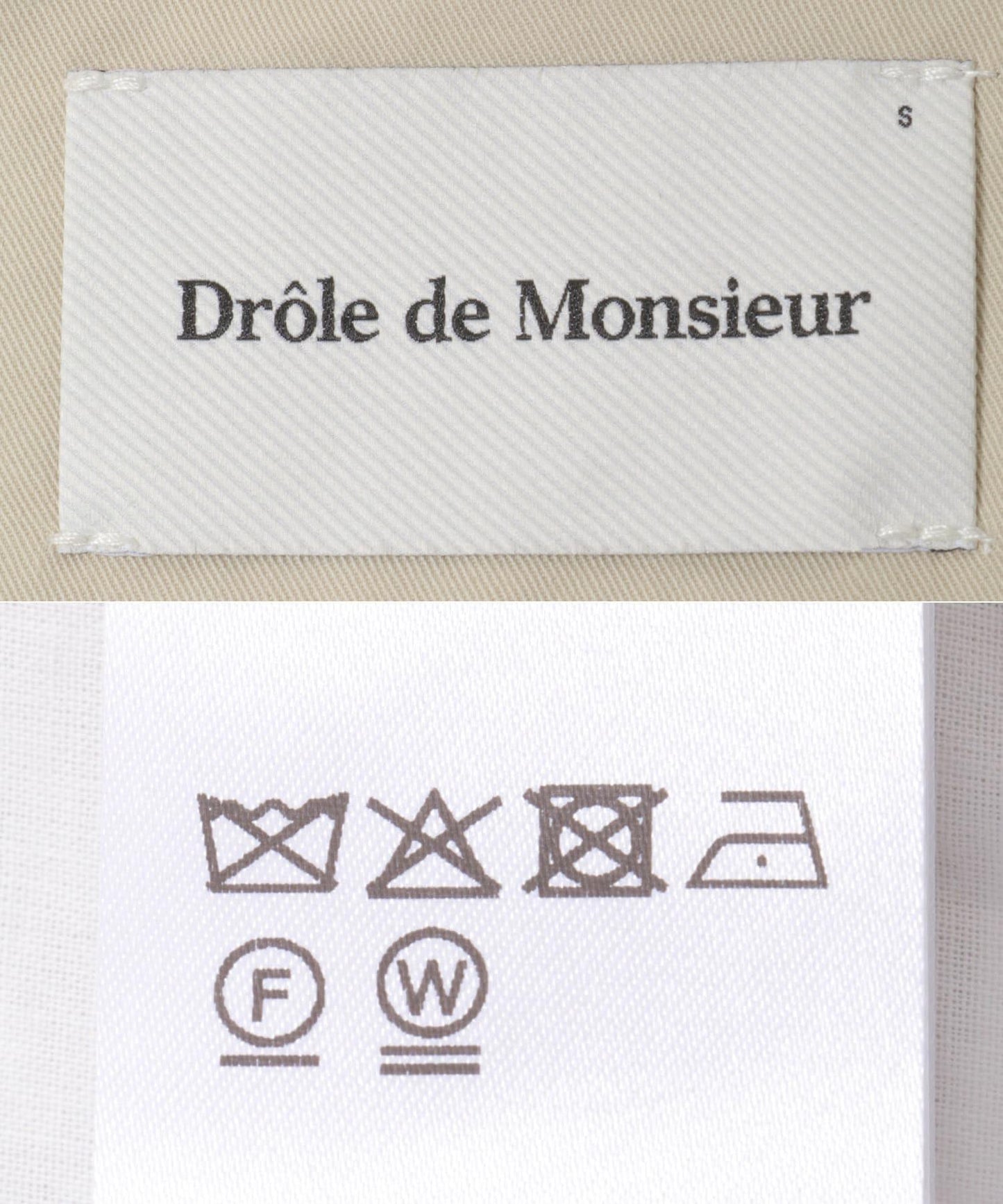 Drole de Monsieur BLOUSON CUBA