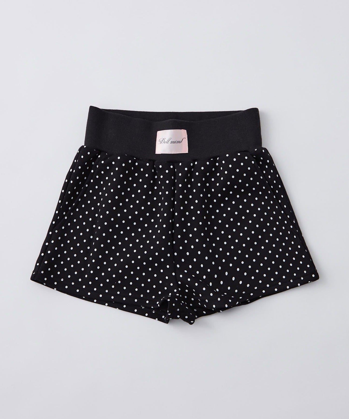 網紅企劃 miko tag dot 休閒短褲