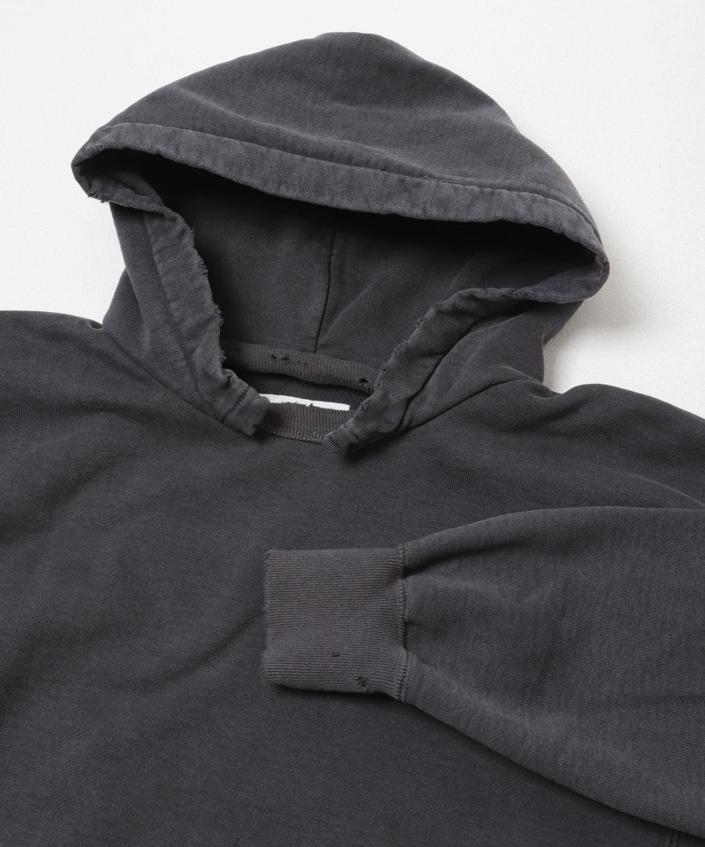 NEXUSVII. DAMAGED 2TONE AFTER HOODY 連帽衛衣