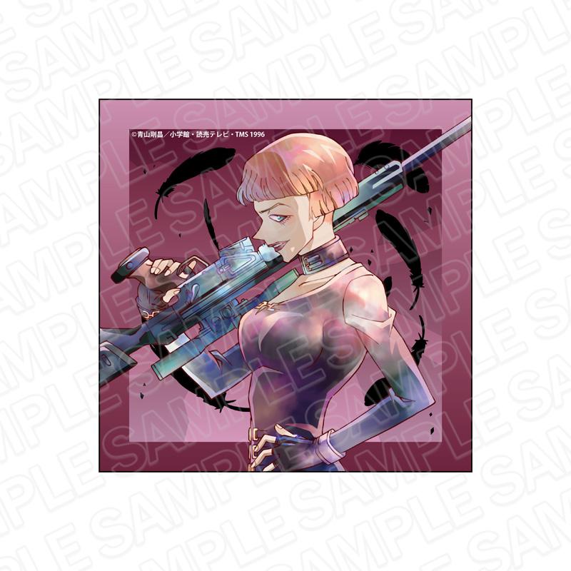 《名偵探柯南》(名偵探柯南) PALE TONE系列 vol.3 キャンティ 微纖維擦拭布