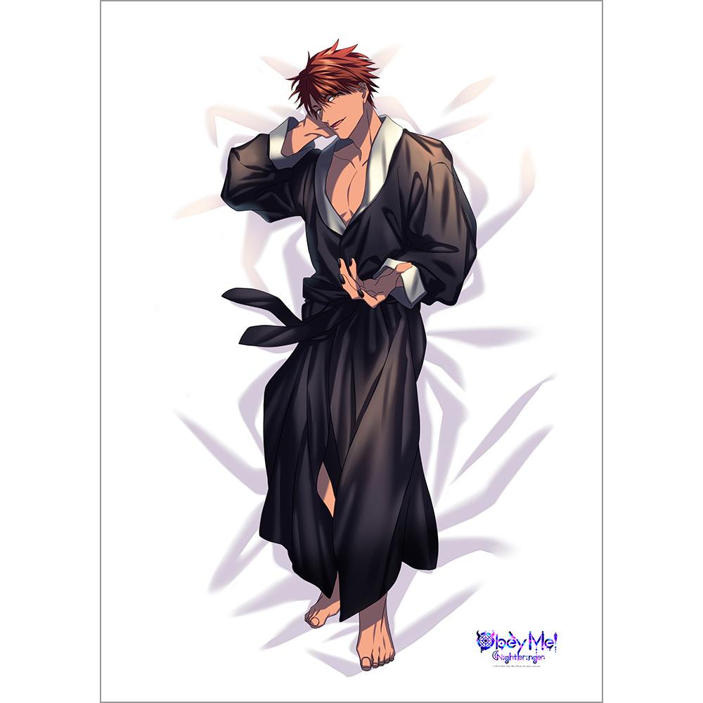 《Obey Me!》 Nightbringer(服從我!Nightbringer) ディアボロ 新繪插畫款 床單
