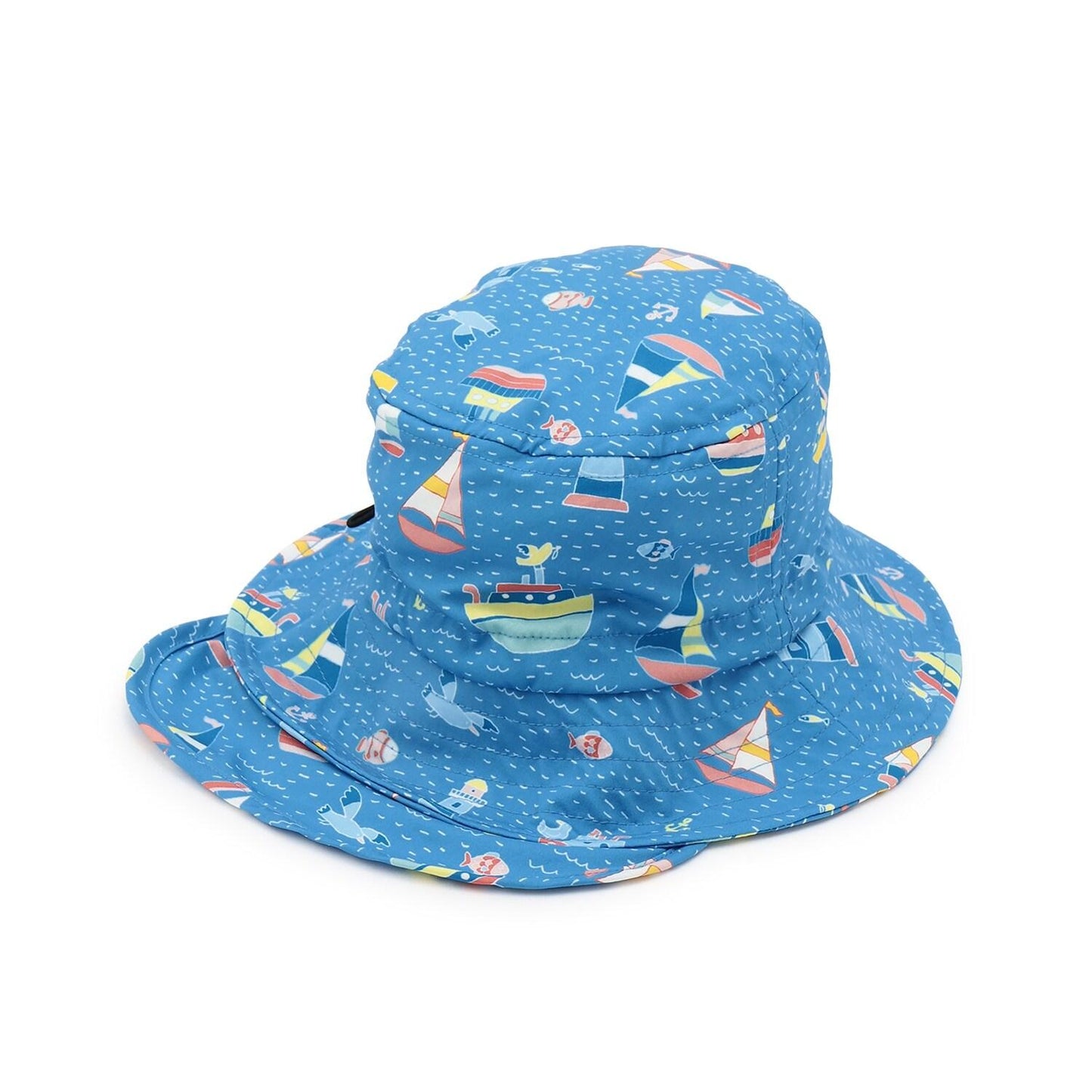 SWIM 海洋圖案男童泳帽