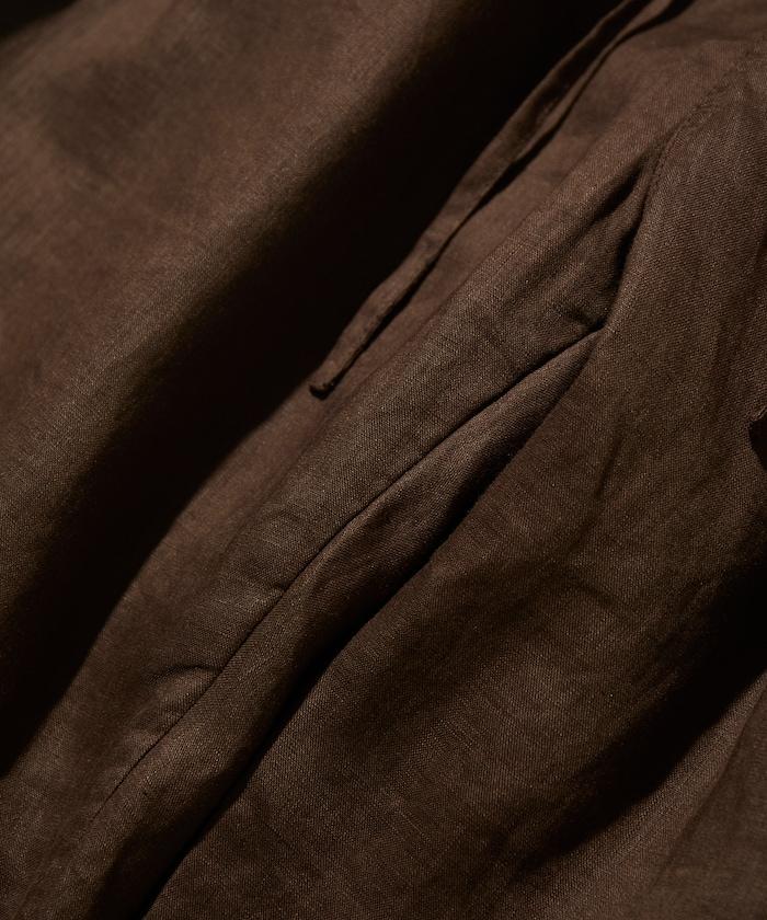 Linen Easy Pant 休閒褲