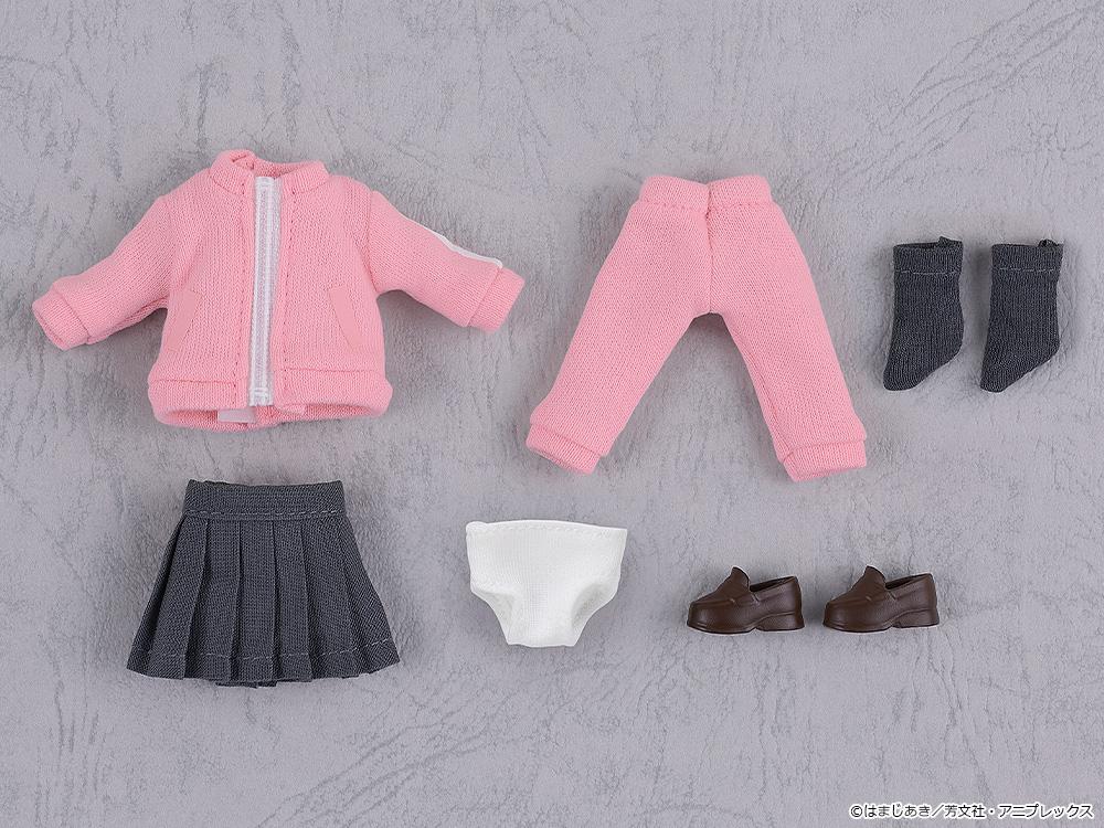 ぼっち・ざ・ろっく!(孤獨搖滾!) 黏土人Doll系列 後藤ひとり 人偶