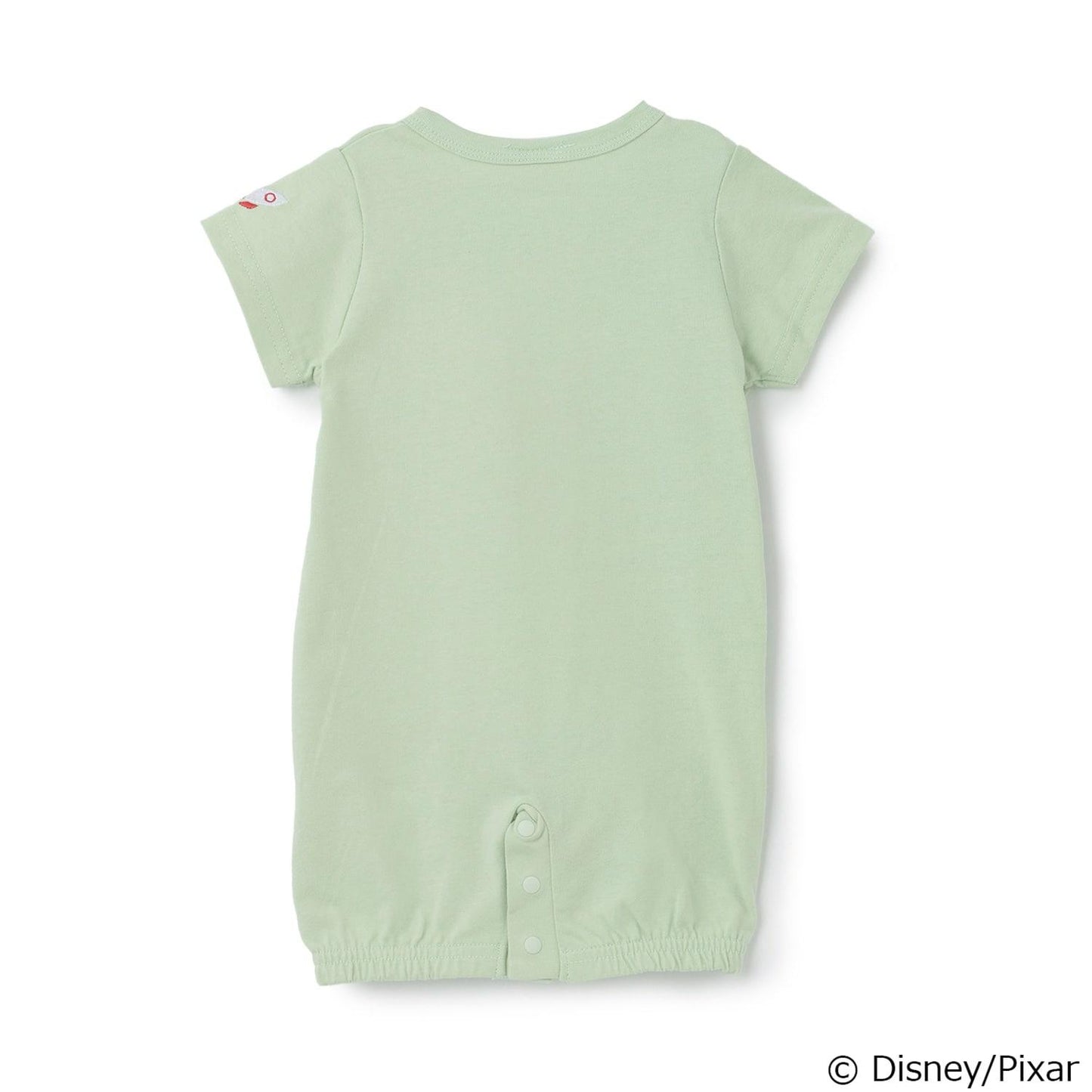 TOY STORY(玩具總動員) 貼布2way連體服