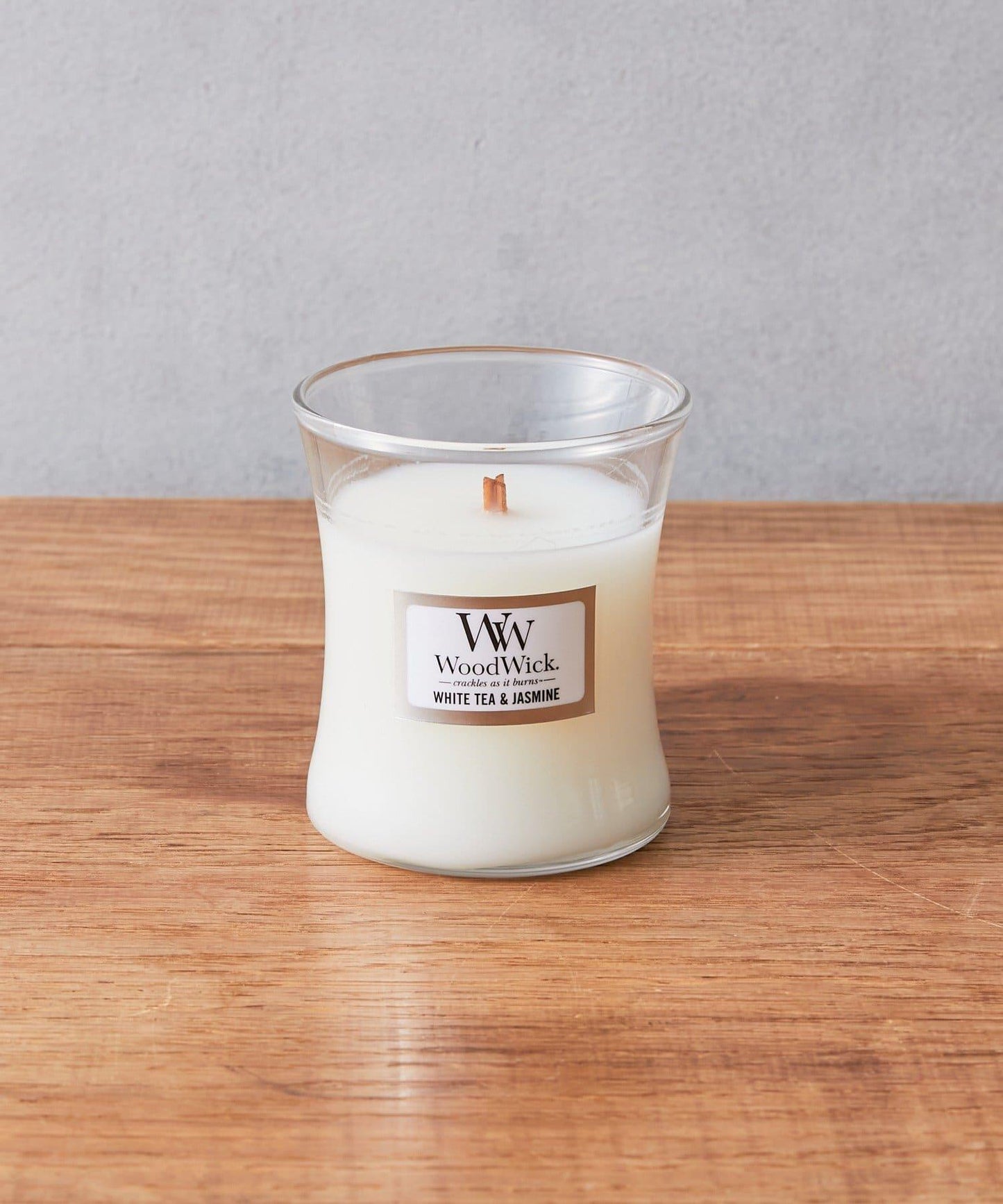 Wood Wick 罐裝蠟燭 S款