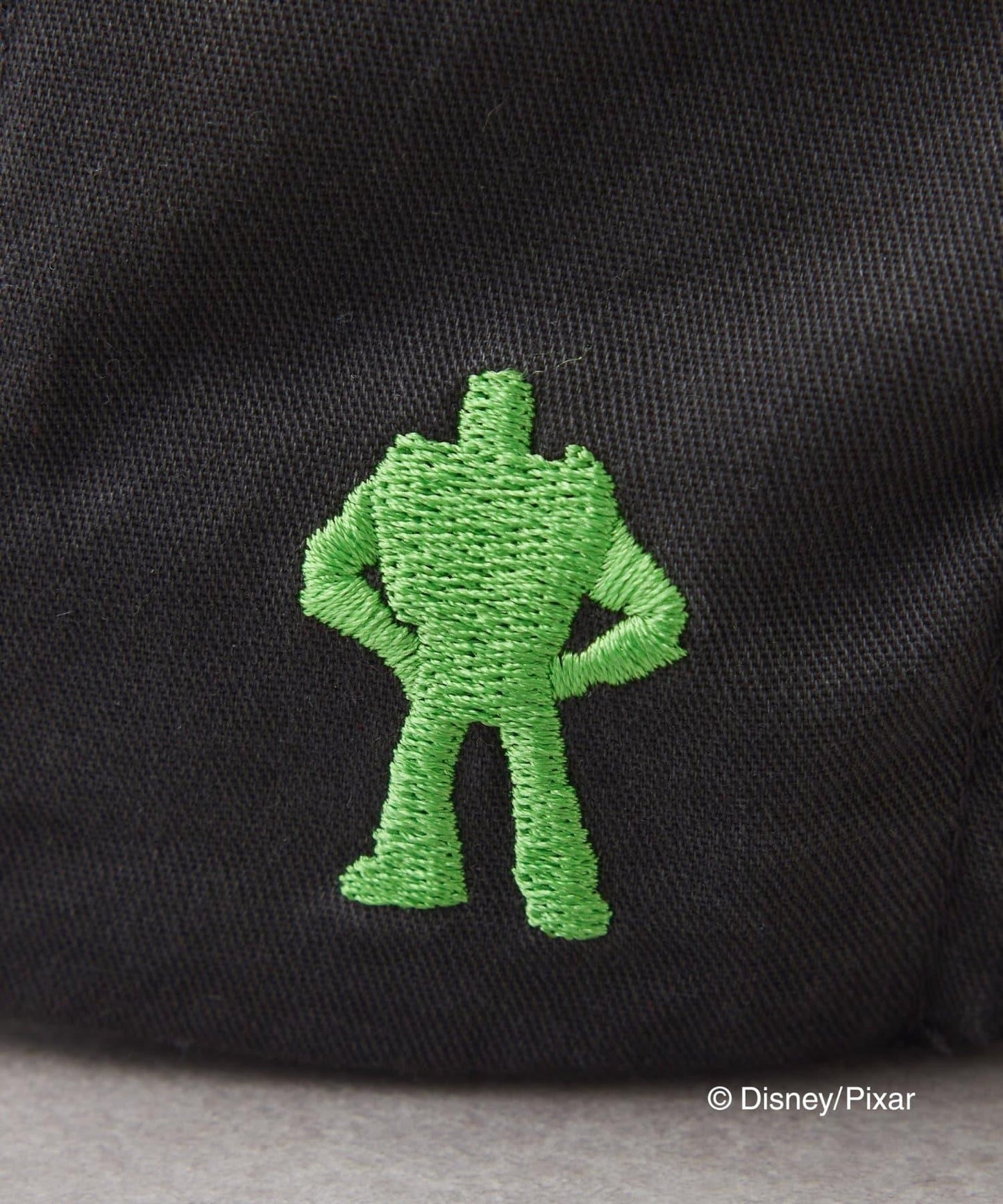 トイ・ストーリー(玩具總動員) 刺繡剪影Logo兒童棒球帽