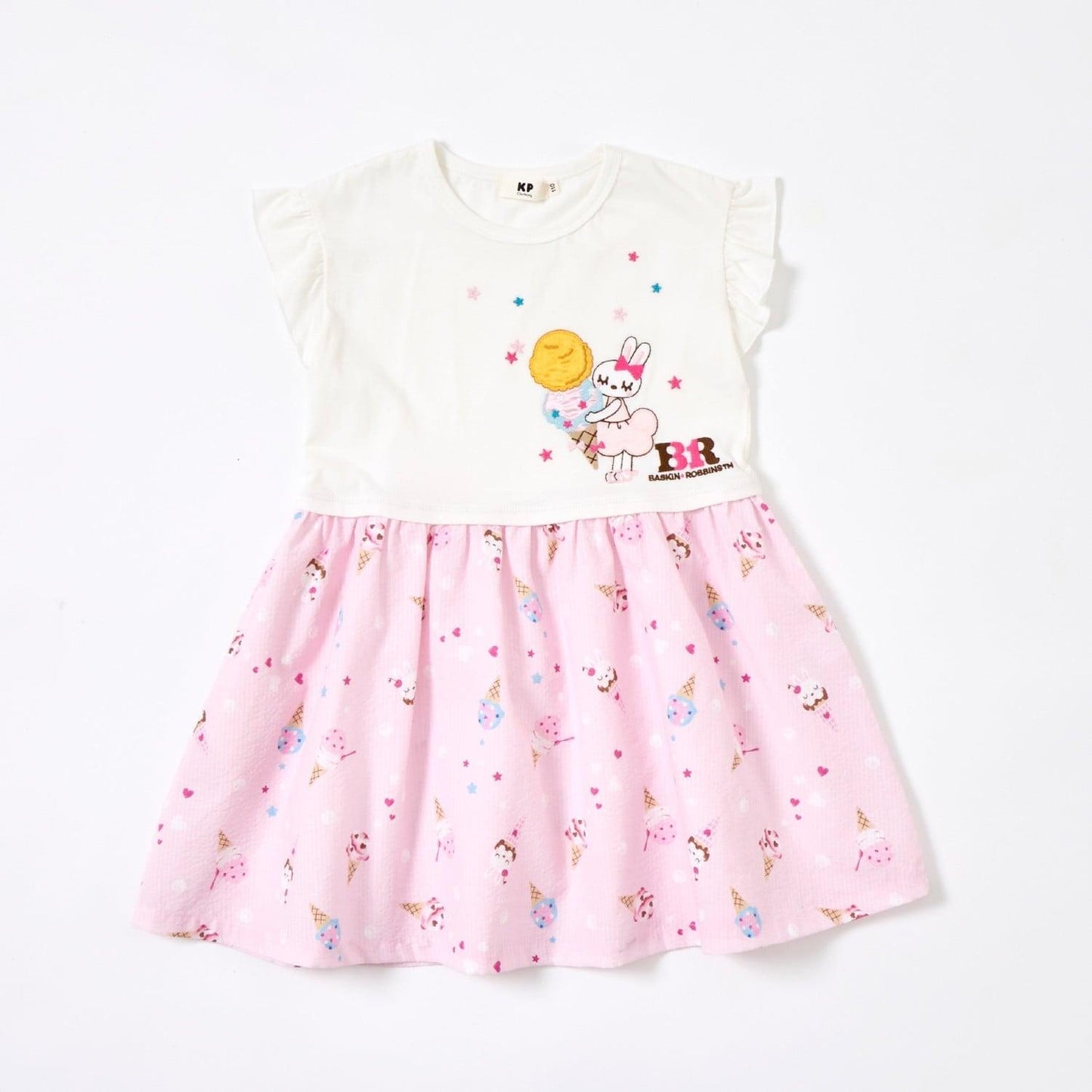 サーティワンアイスクリーム聯名 mimiちゃん連衣裙