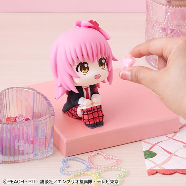 しゅごキャラ!(守護甜心) Look Up系列 日奈森あむ 手辦擺件
