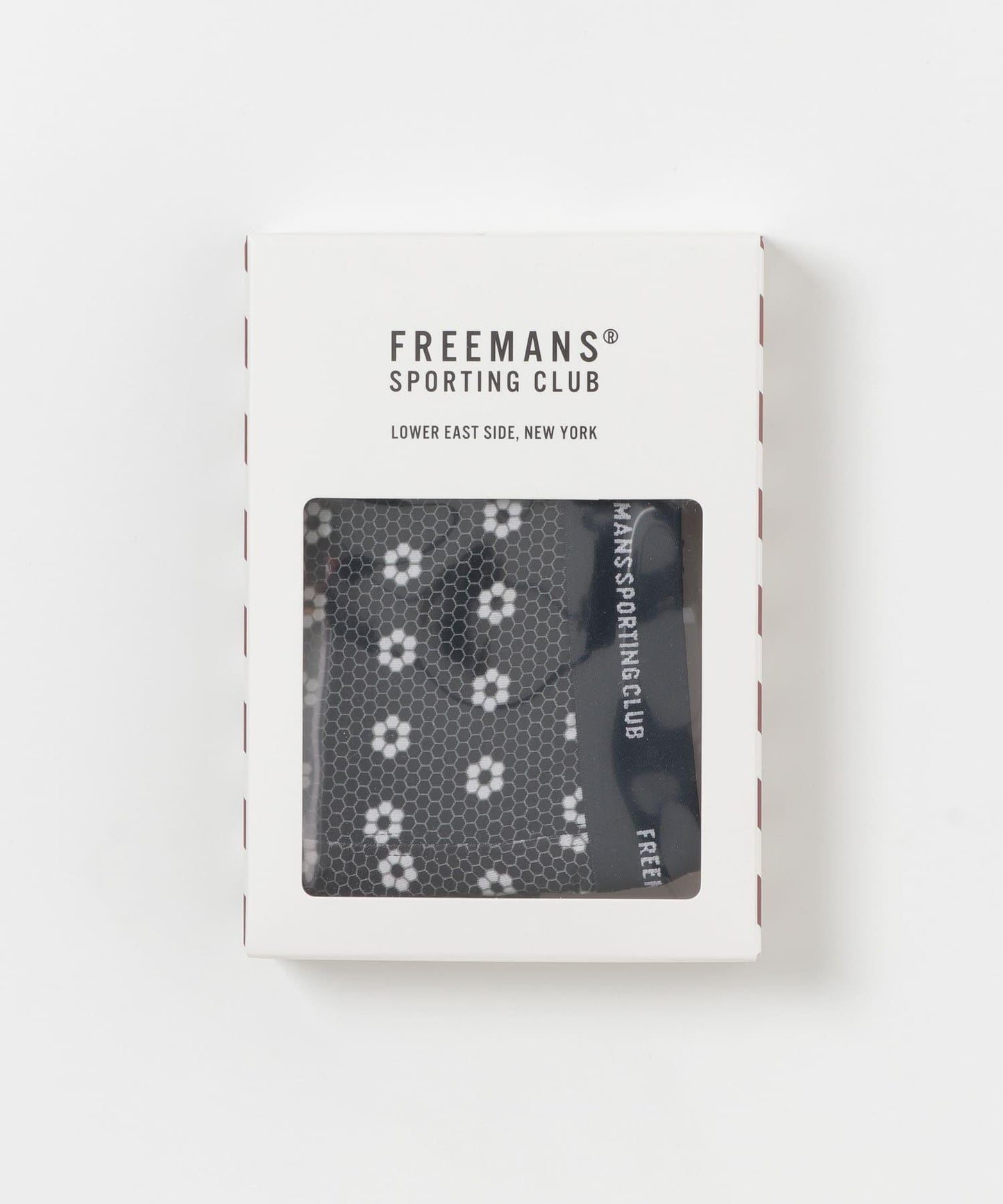 FREEMANS SPORTING CLUB FSC 平角內褲