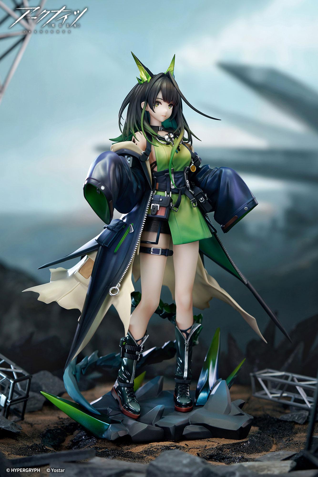 《明日方舟》 Mon3tr