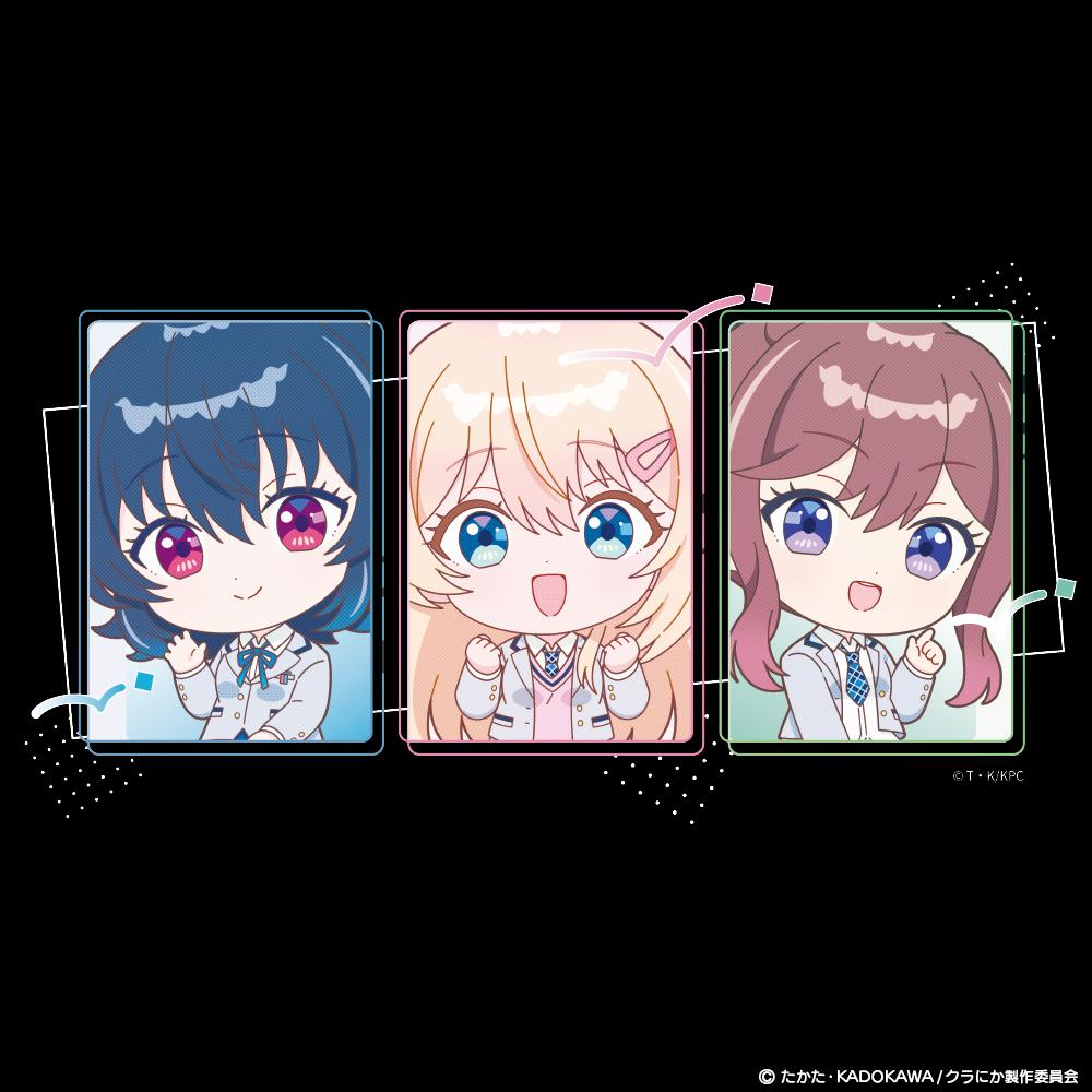 クラスで2番目に可愛い女の子と友だちになった(和班上第二可愛的女孩子成為朋友了) T恤 L碼