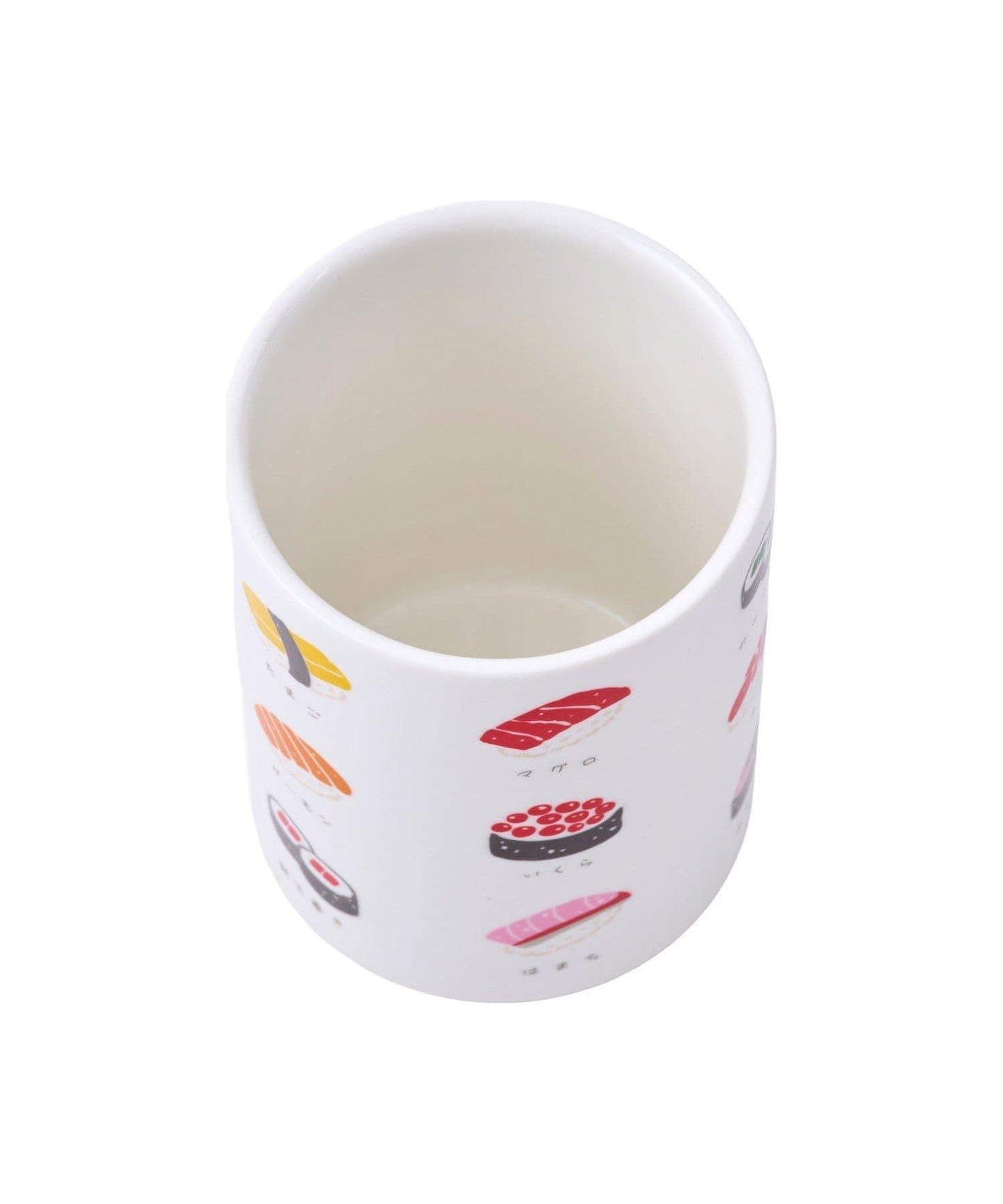280ml 壽司圖案 茶杯