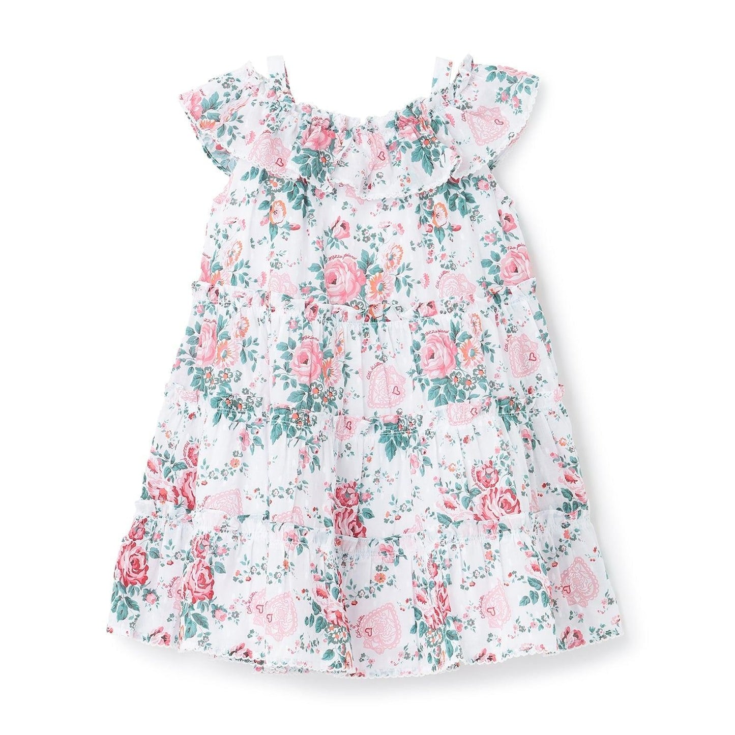 Cath Kidston 層疊設計連衣裙