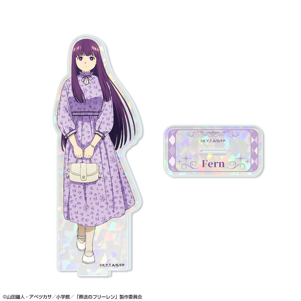 《葬送的芙莉蓮》 フェルン 全息亞克力立牌 Design03