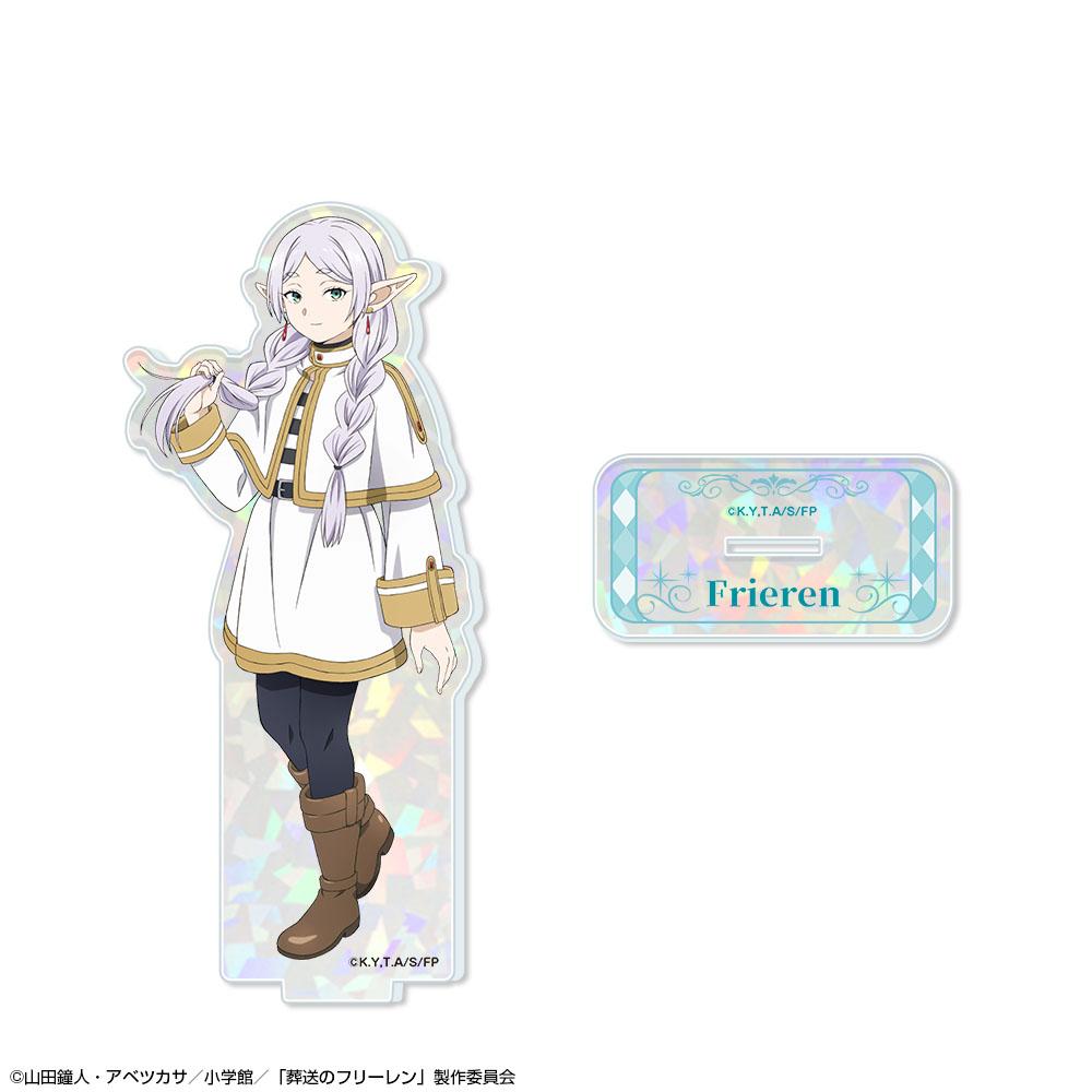 葬送のフリーレン(葬送的芙莉蓮) フリーレン 亞克力立牌 設計02 B款