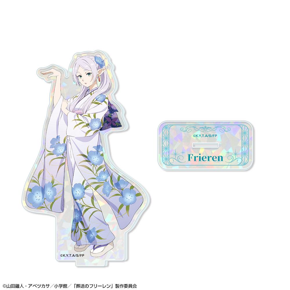 葬送的芙莉蓮(葬送的芙莉蓮) フリーレン 全息亞克力立牌 A款