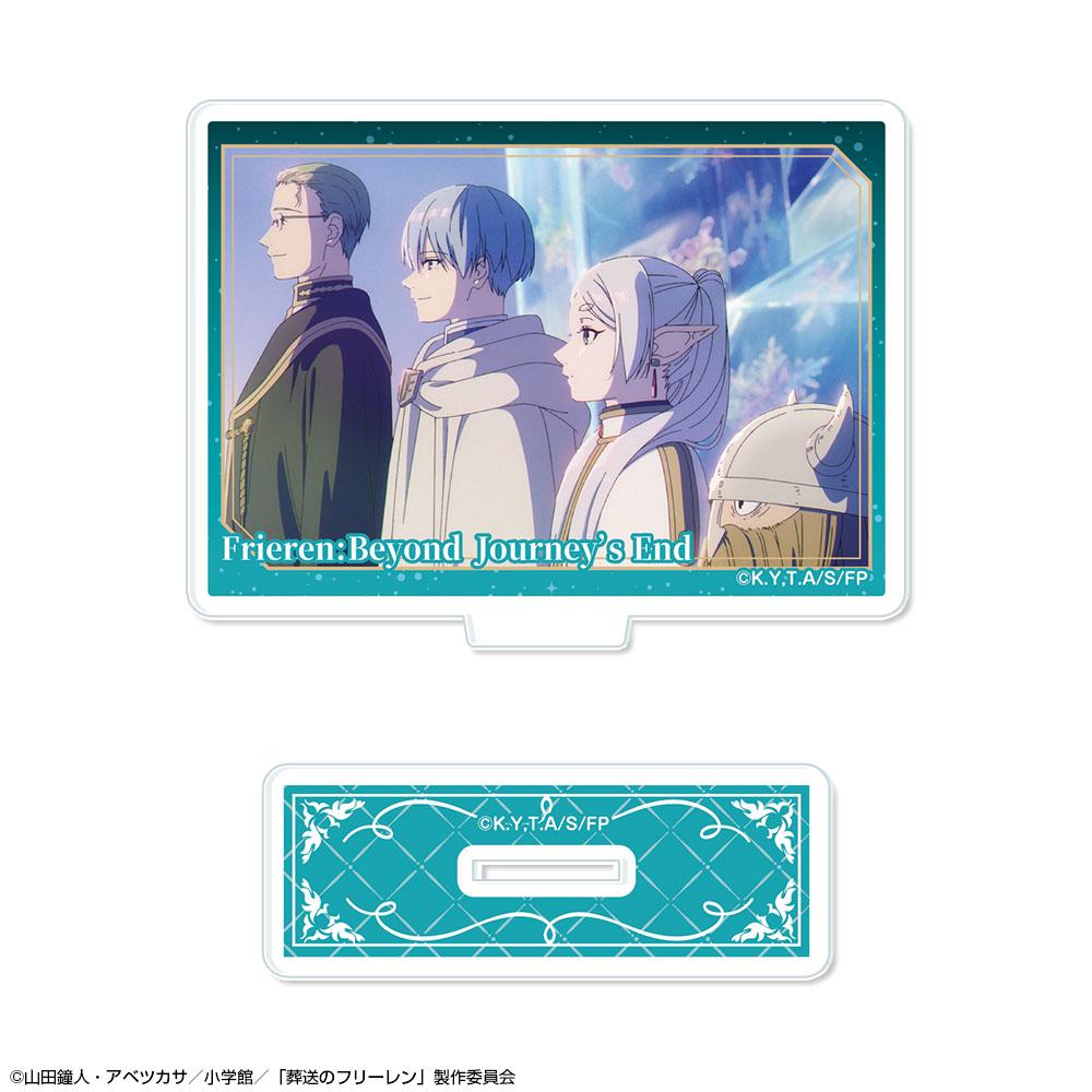 葬送のフリーレン(葬送的芙莉蓮) 迷你亞克力立牌 Design24 集合 C款