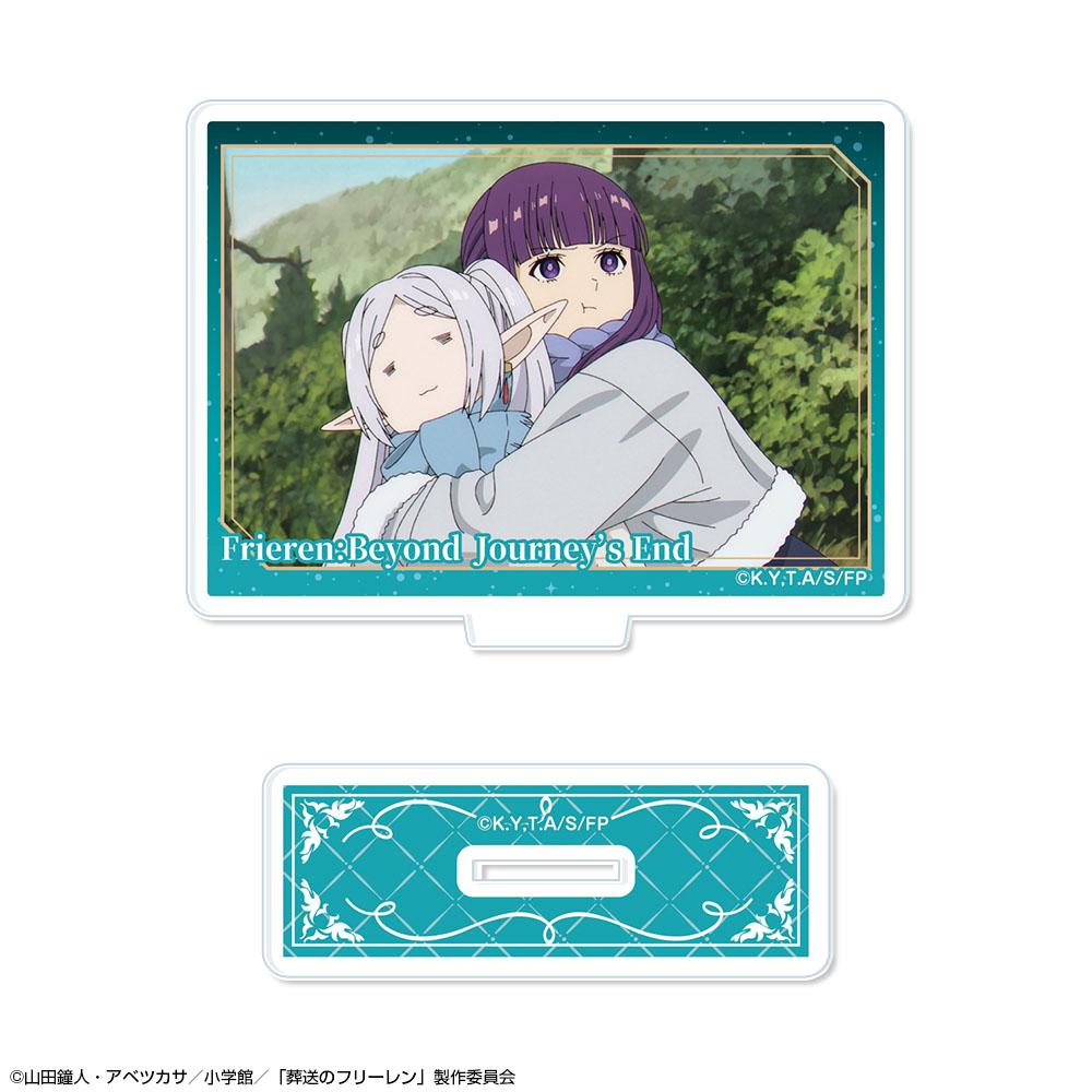 葬送のフリーレン(葬送的芙莉蓮) 第17款 フリーレン フェルン 亞克力立牌 A款