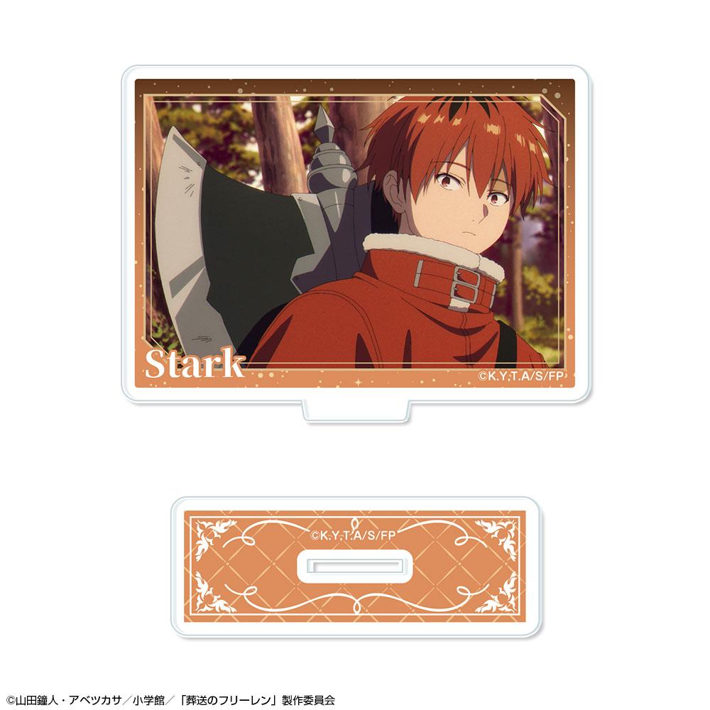 葬送のフリーレン(葬送的芙莉蓮) シュタルク 迷你亞克力立牌 Design10 A款